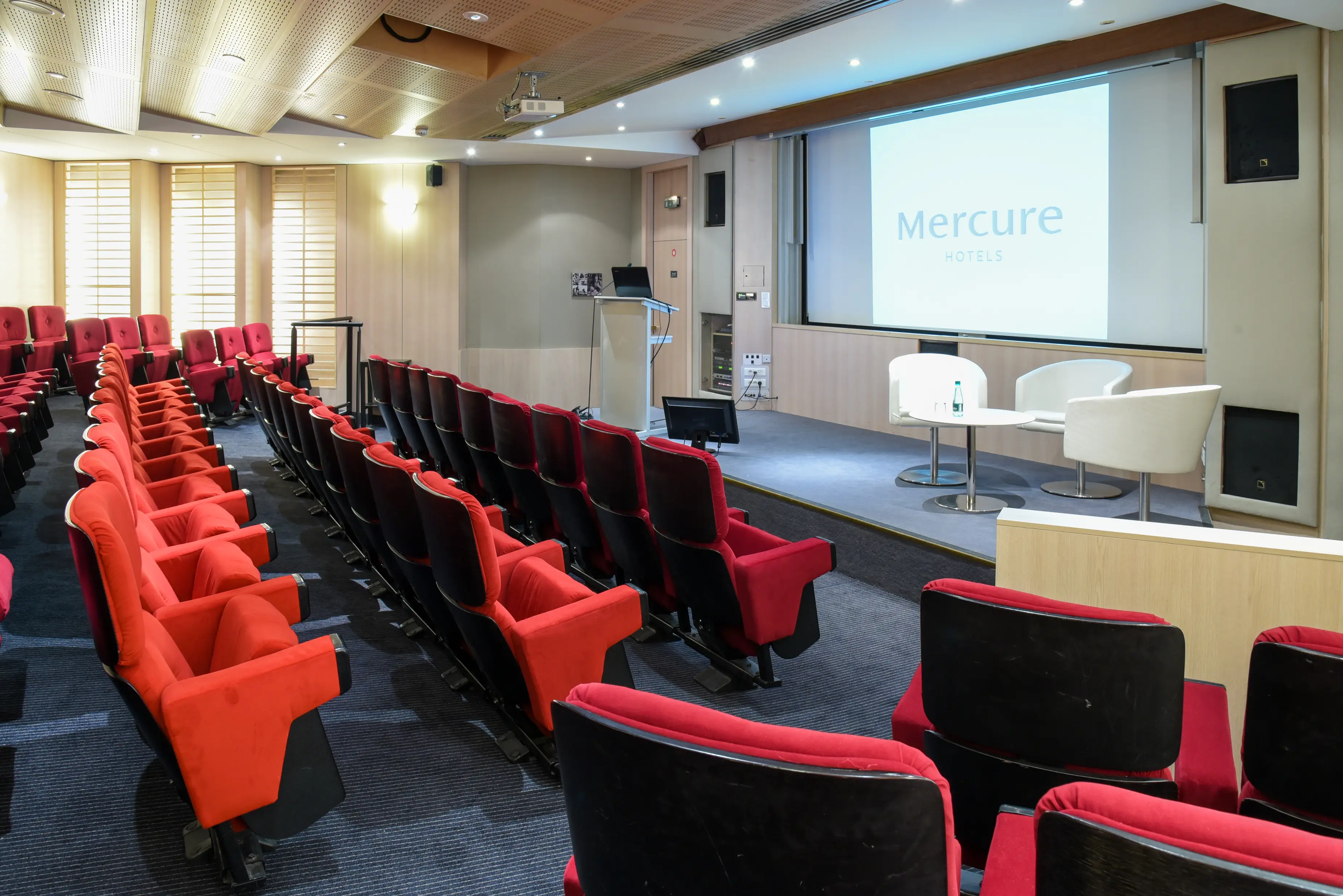 Mercure Paris Boulogne 16