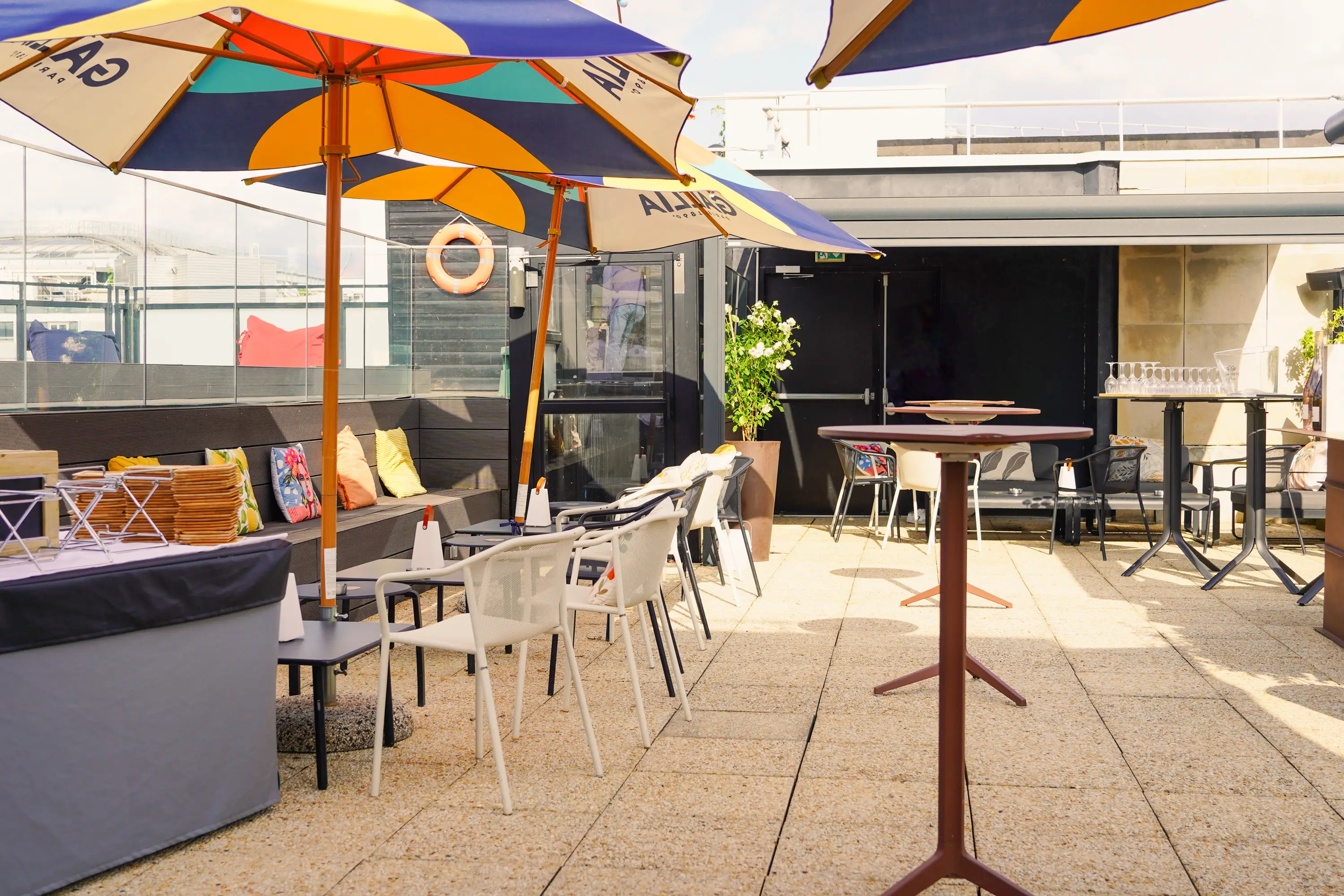 Mercure Paris Boulogne 19