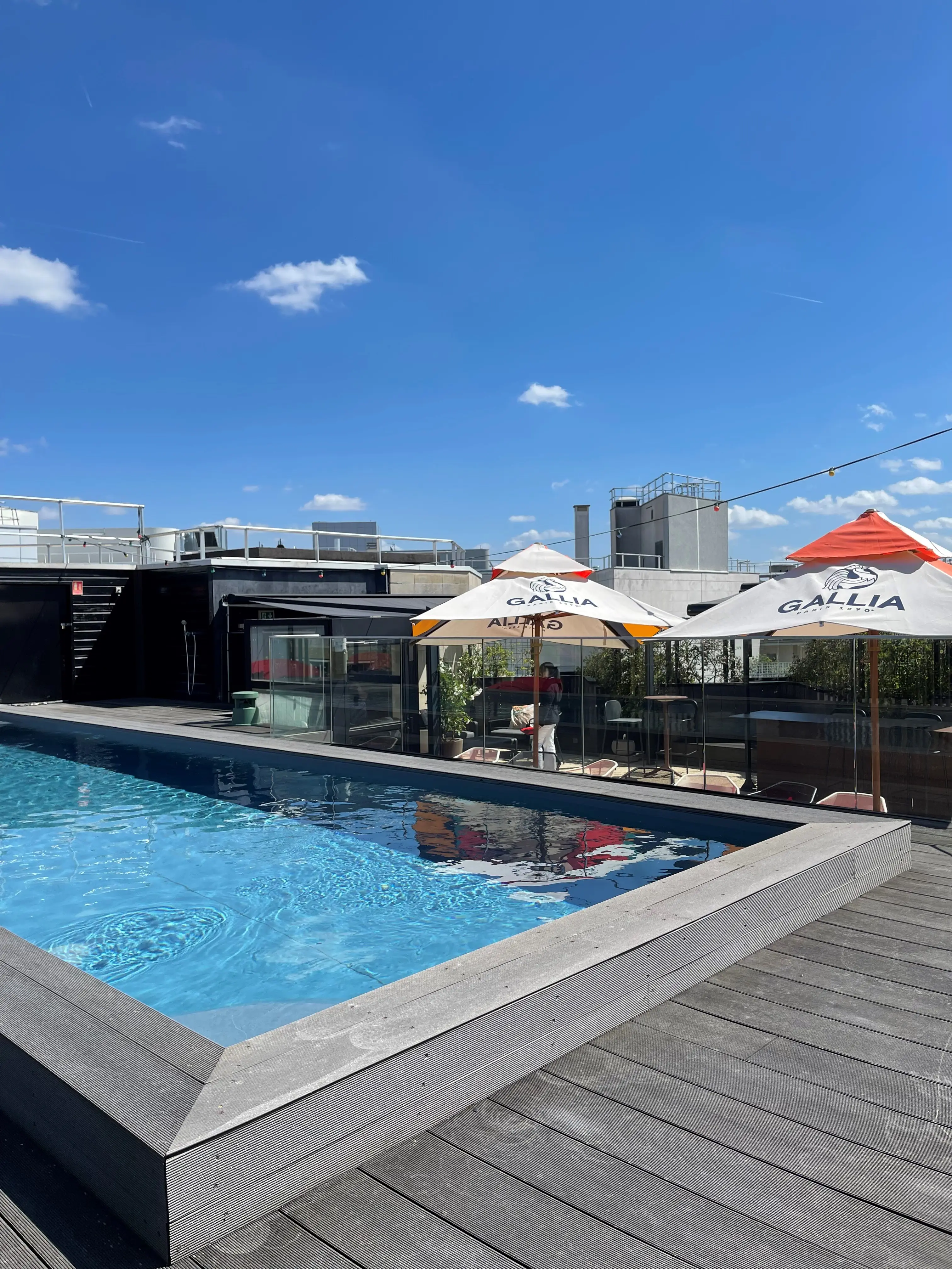 Mercure Paris Boulogne 21