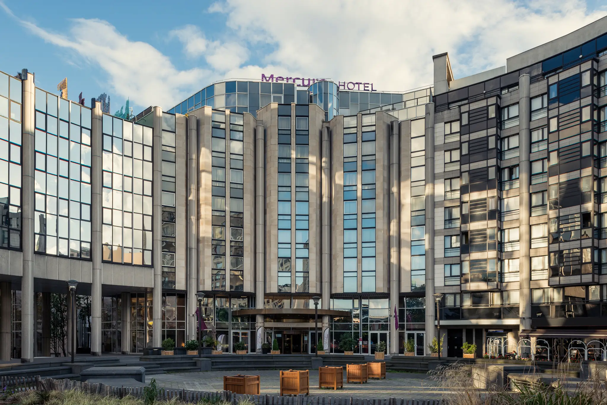 Mercure Paris Boulogne 27