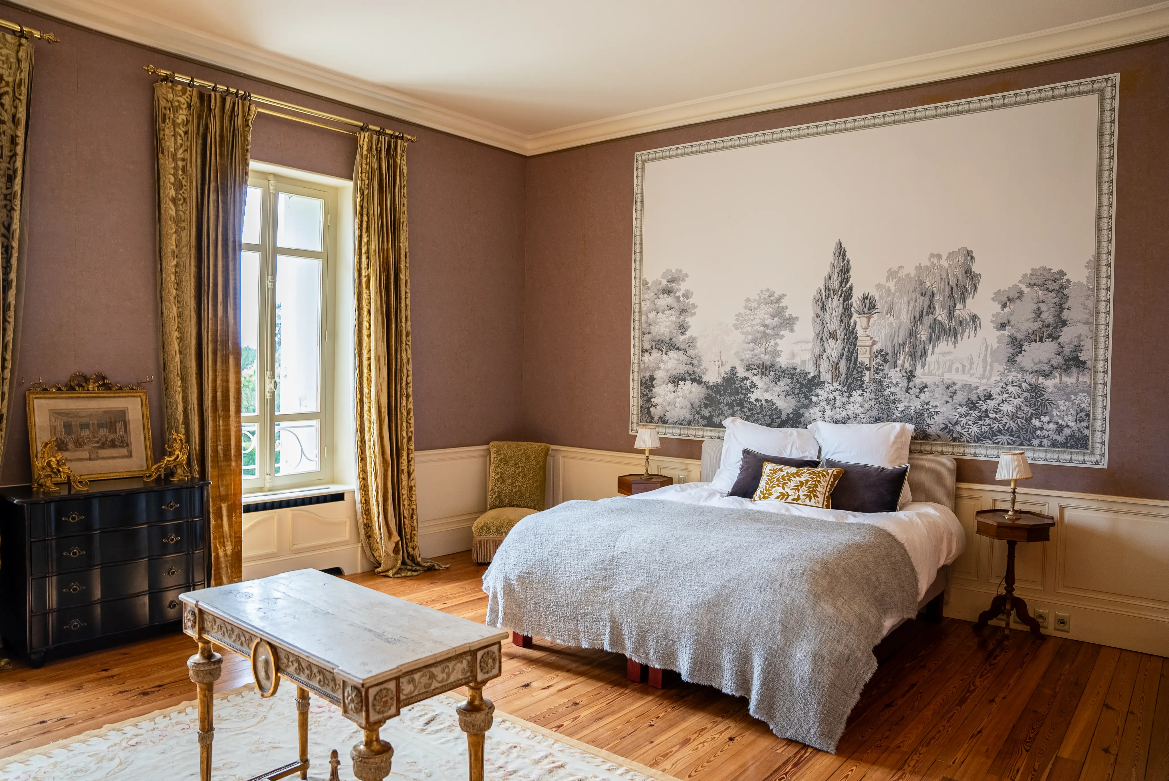 Château de Lussac 4