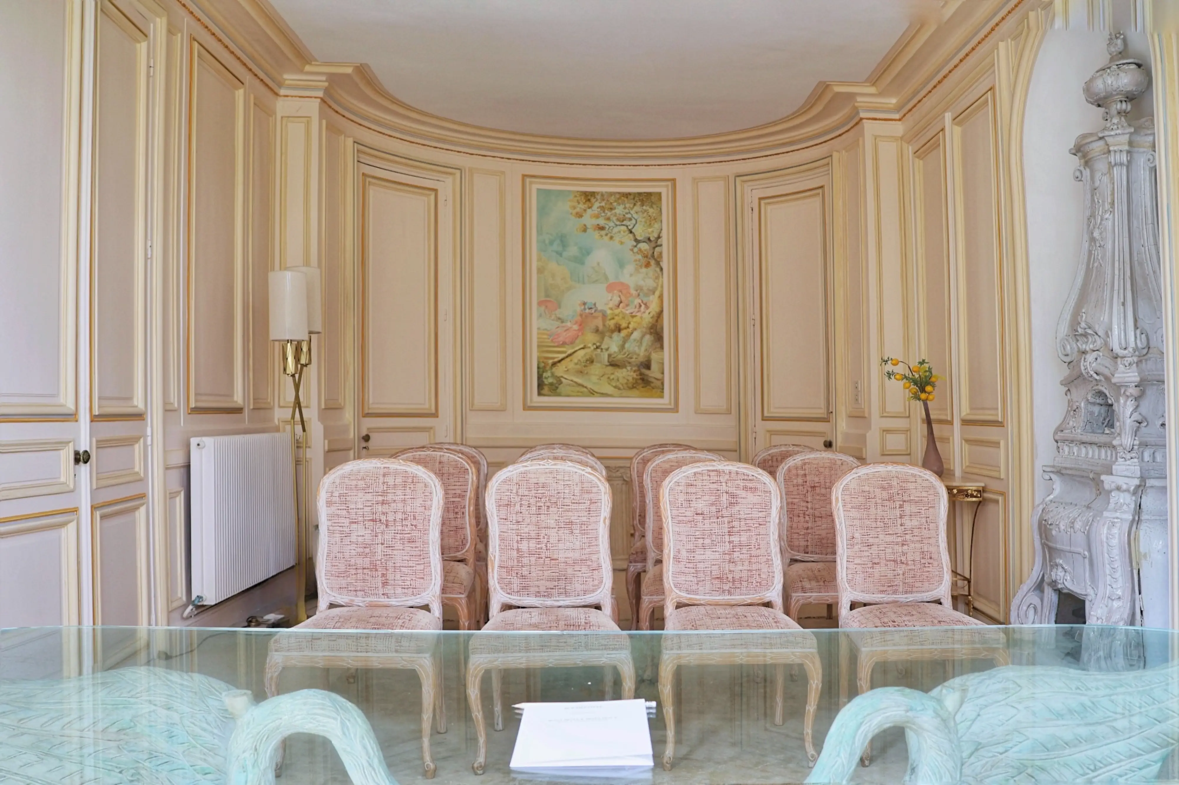 Château de Rochecotte 7