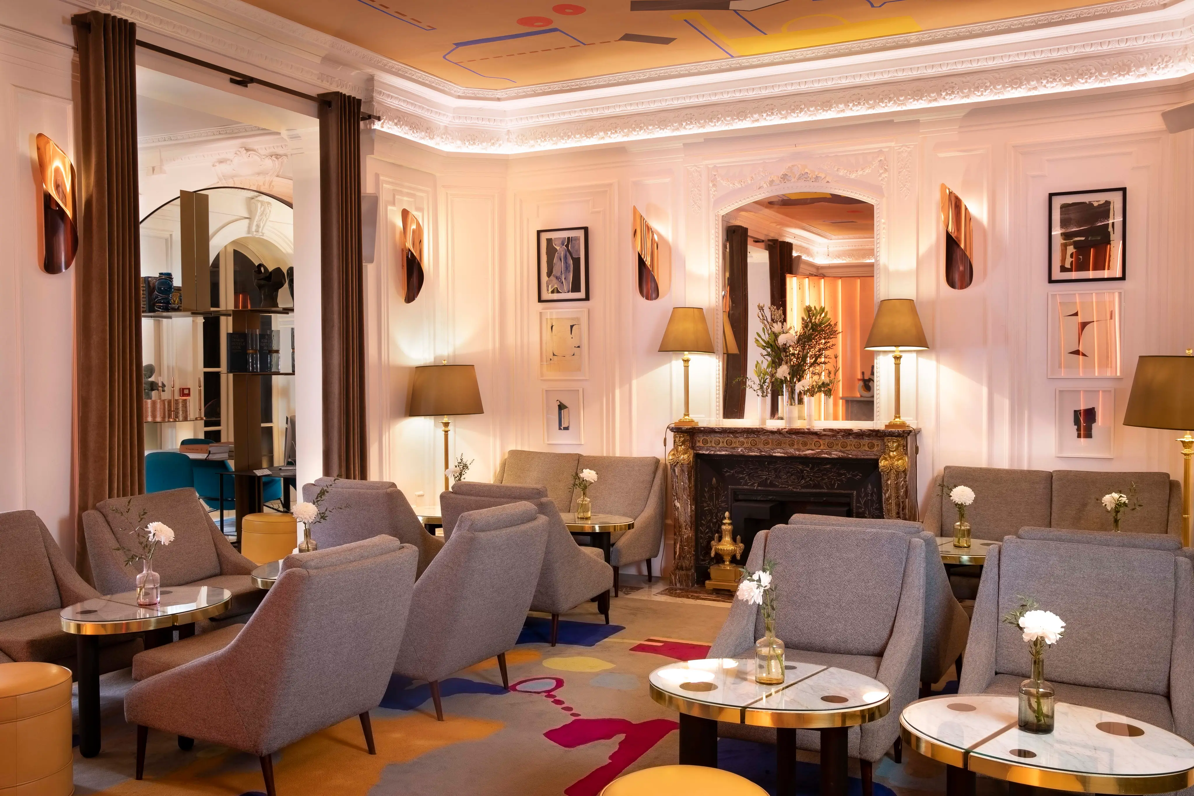 Hôtel Vernet 2