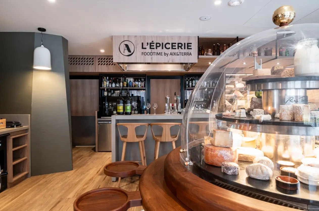 Mercure Grenoble Centre Alpotel 6