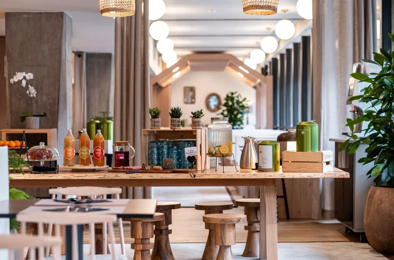 Mercure Grenoble Centre Alpotel 9