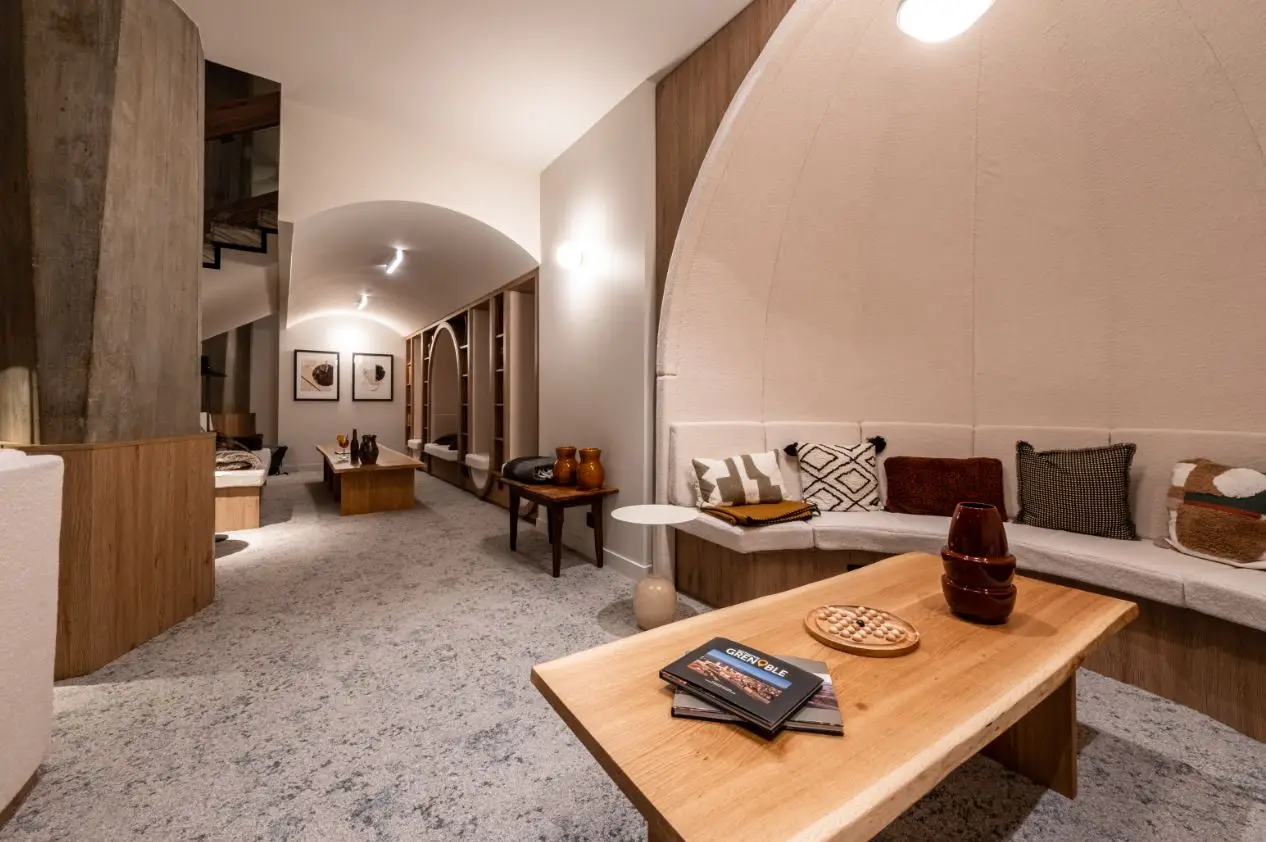 Mercure Grenoble Centre Alpotel 5