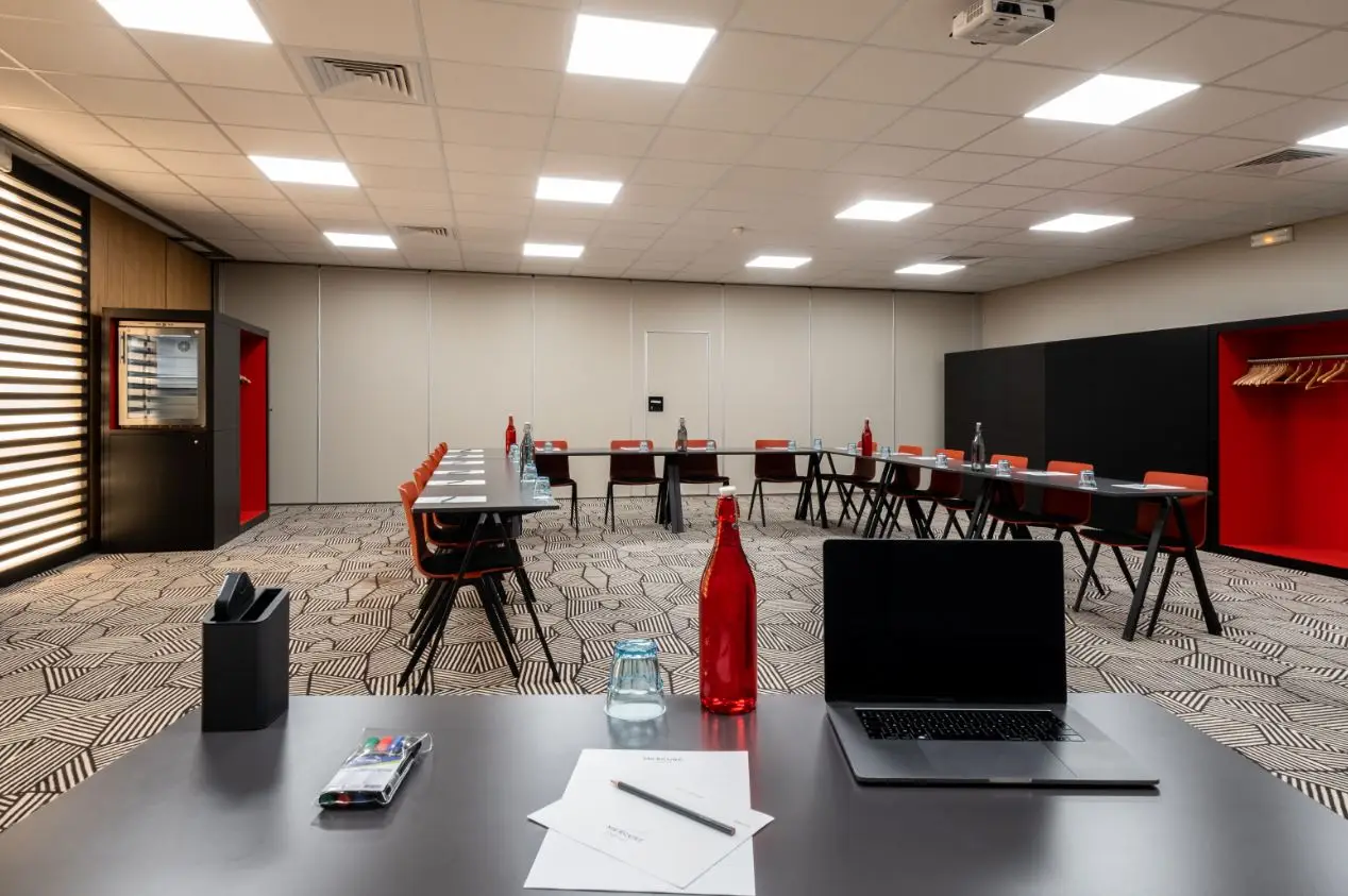 Mercure Grenoble Centre Alpotel 12
