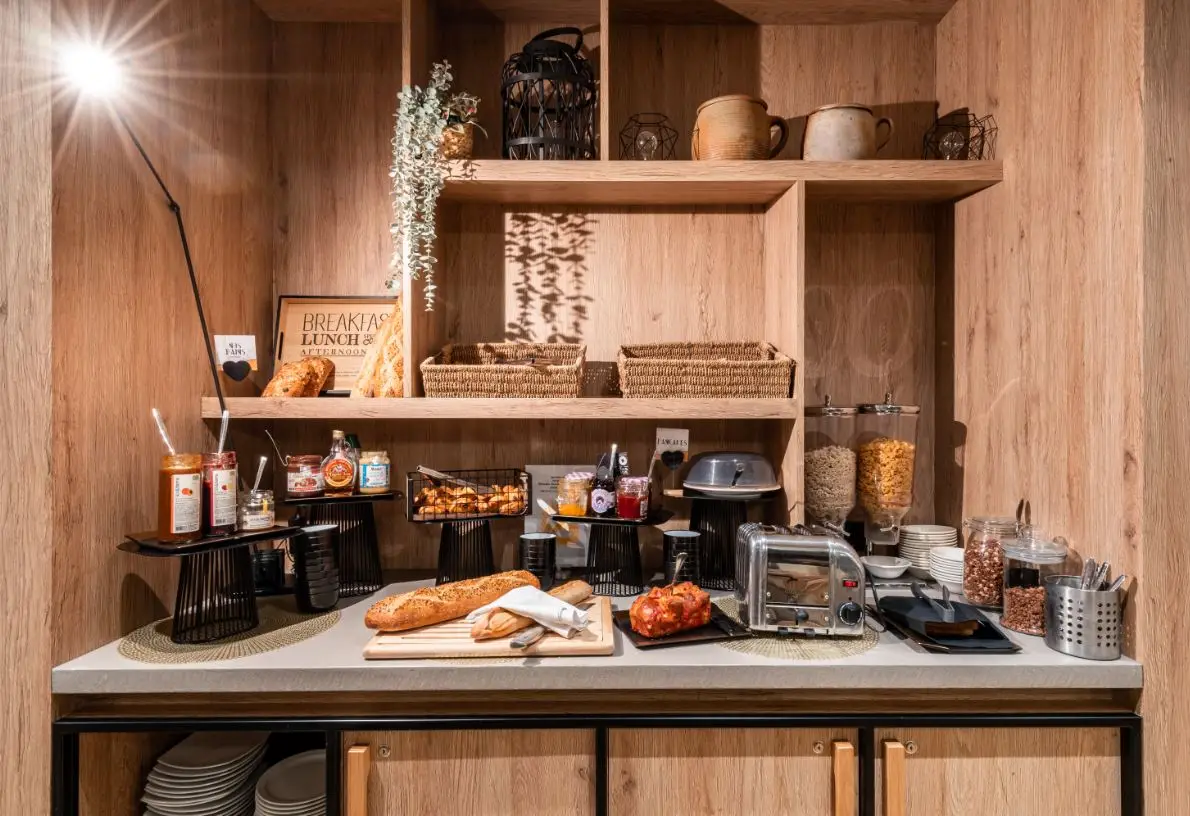 Mercure Grenoble Centre Alpotel 8