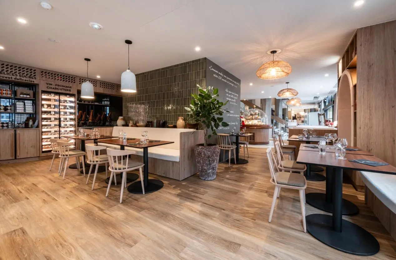 Mercure Grenoble Centre Alpotel 7