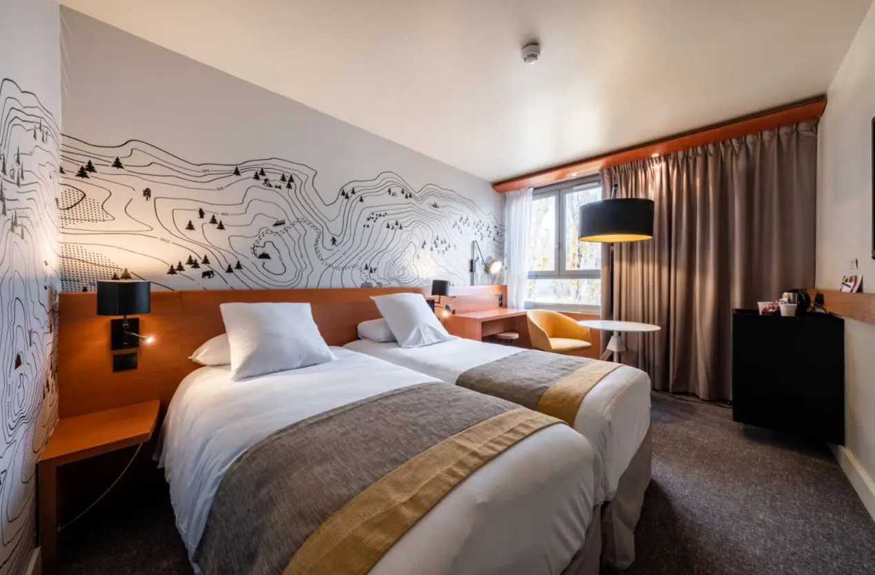 Mercure Grenoble Centre Alpotel 15