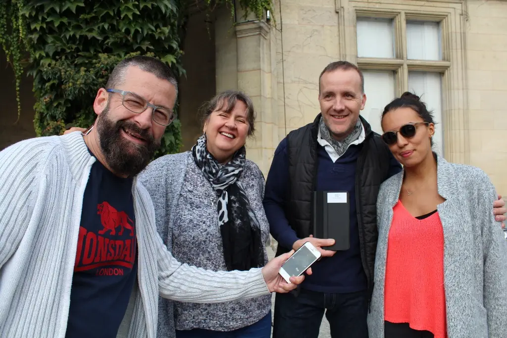 Rallye Interactif 3
