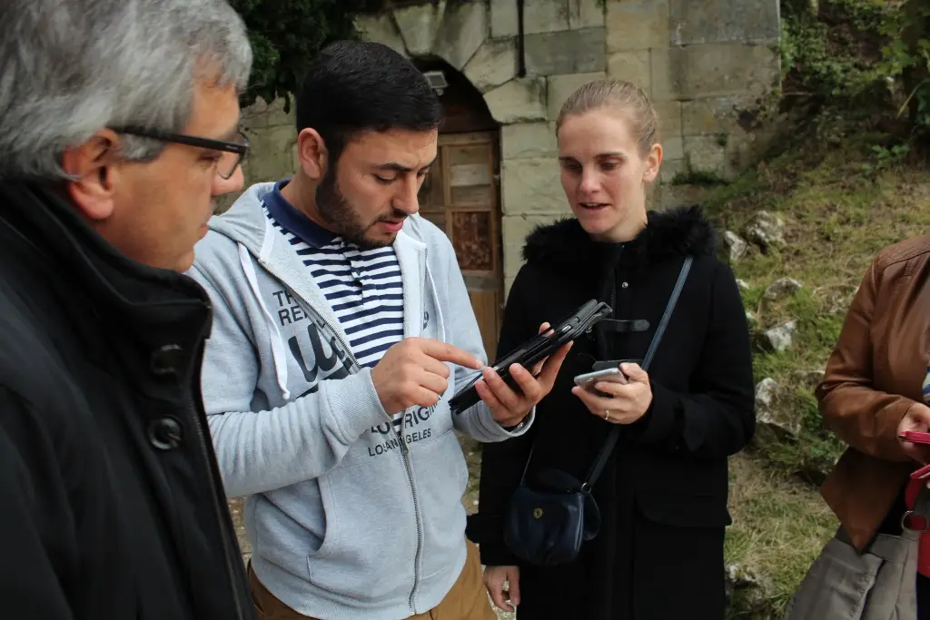 Rallye Interactif 4