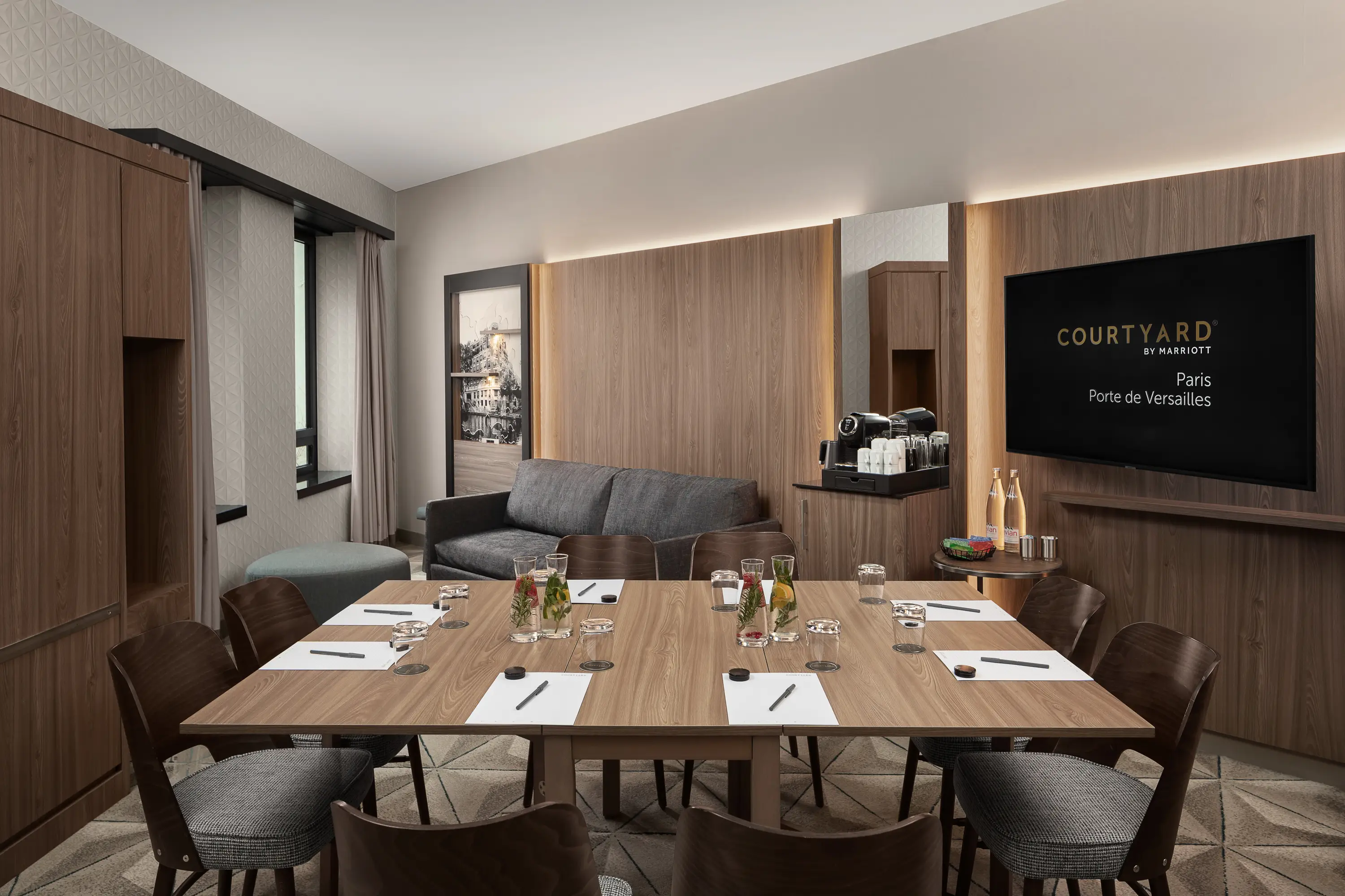 Courtyard by Marriott Paris Porte de Versailles 32