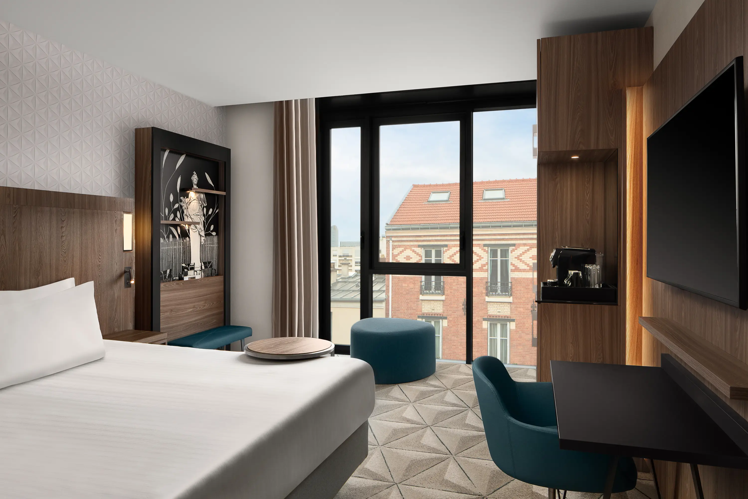 Courtyard by Marriott Paris Porte de Versailles 4