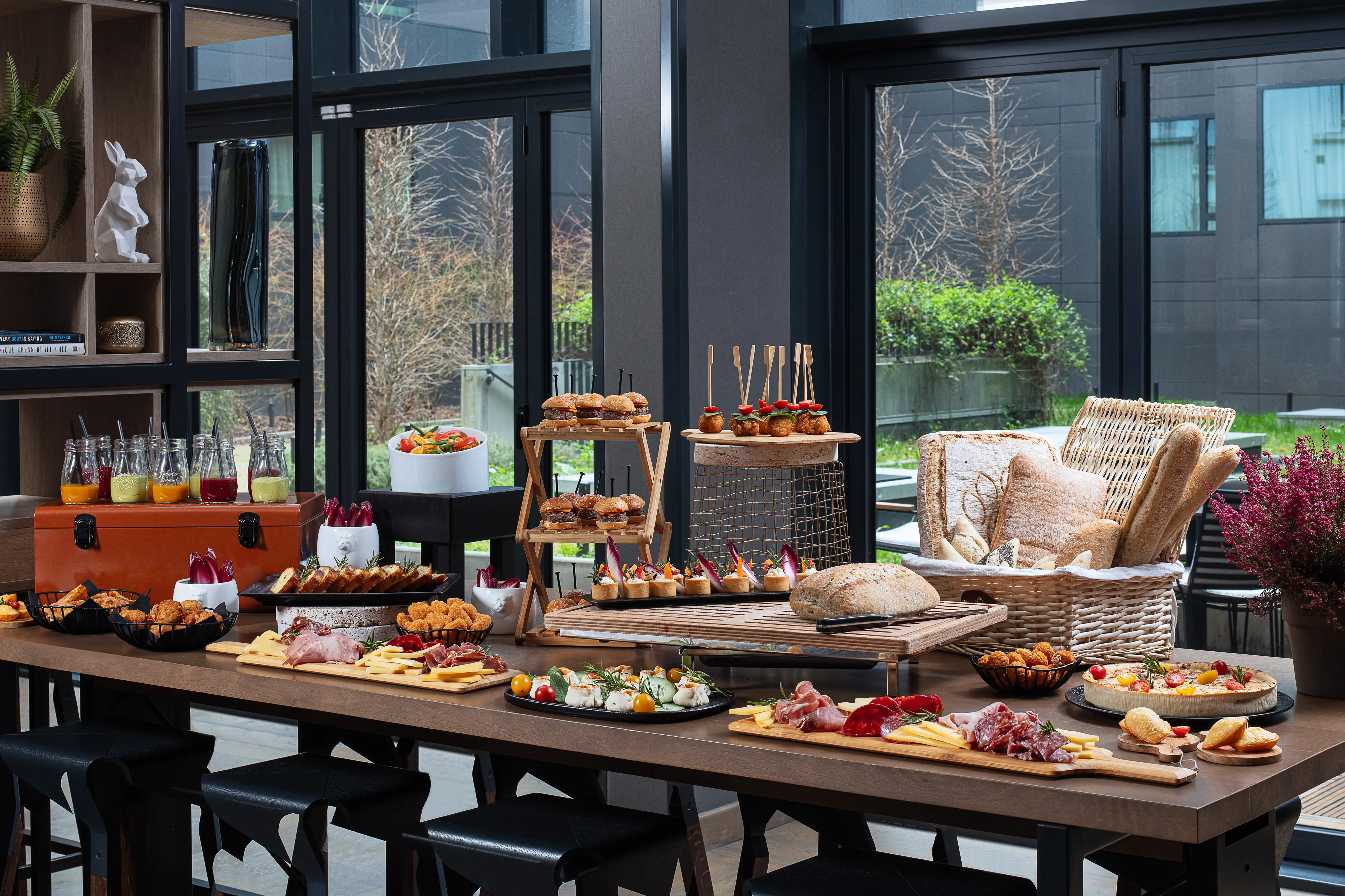Courtyard by Marriott Paris Porte de Versailles 19