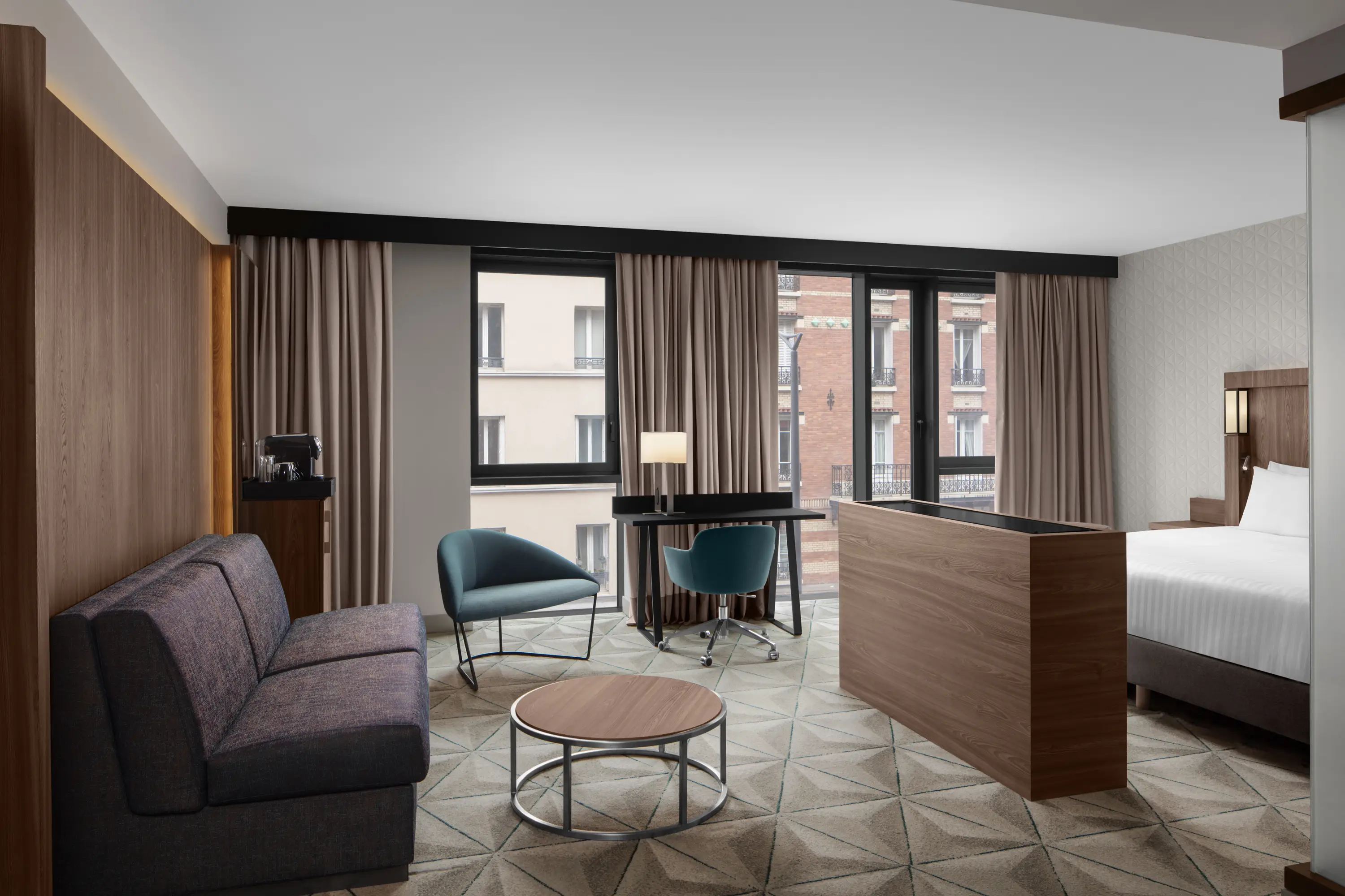 Courtyard by Marriott Paris Porte de Versailles 33