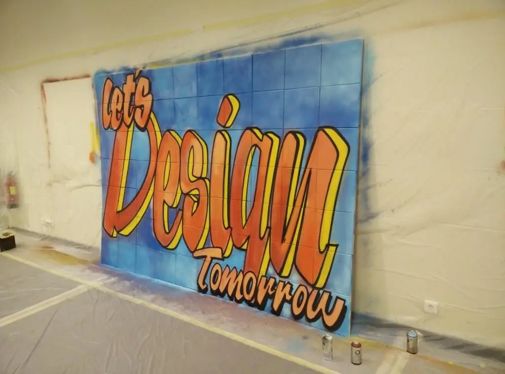 Atelier Graffiti 5