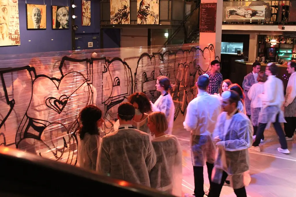 Atelier Graffiti 8