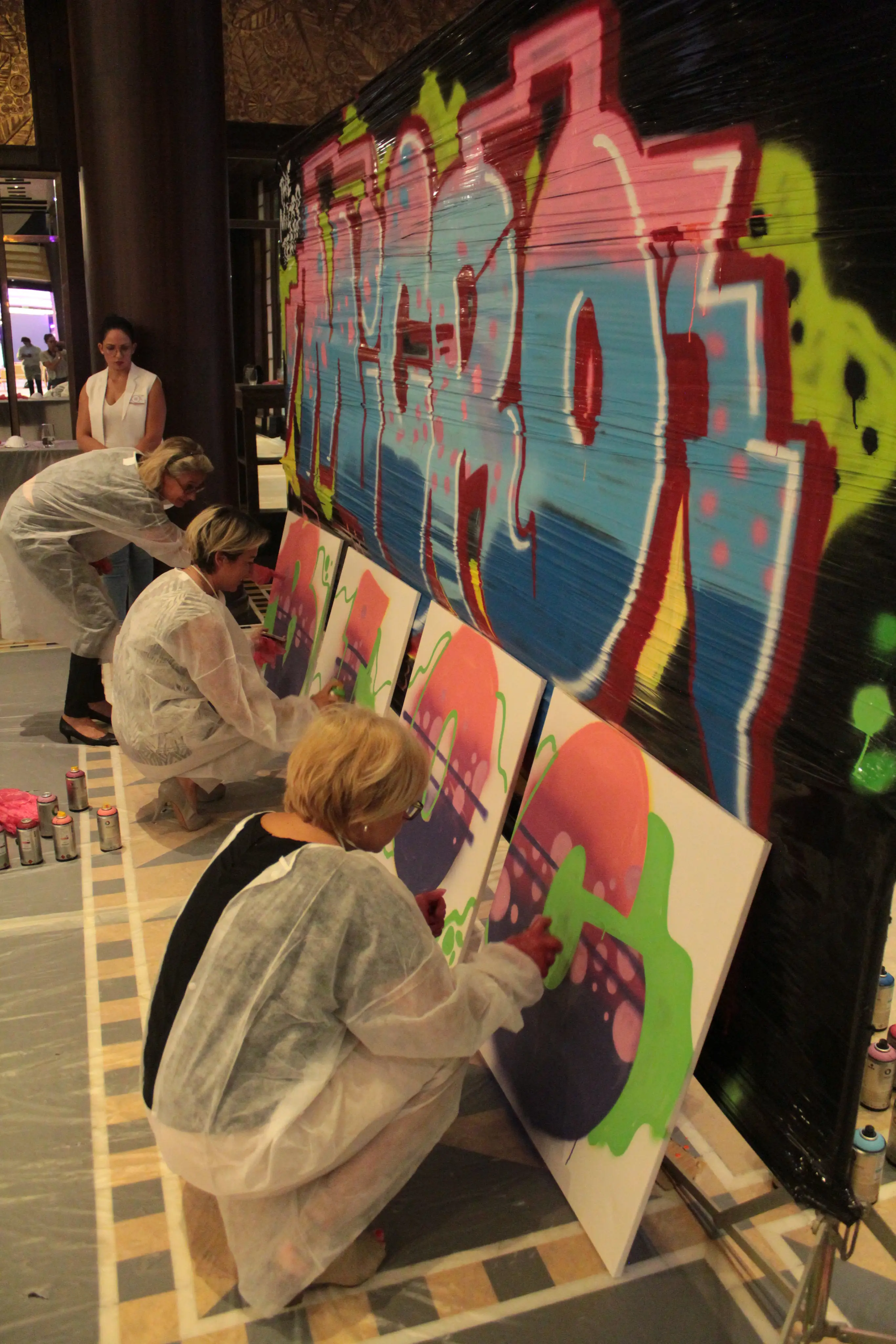 Atelier Graffiti 11