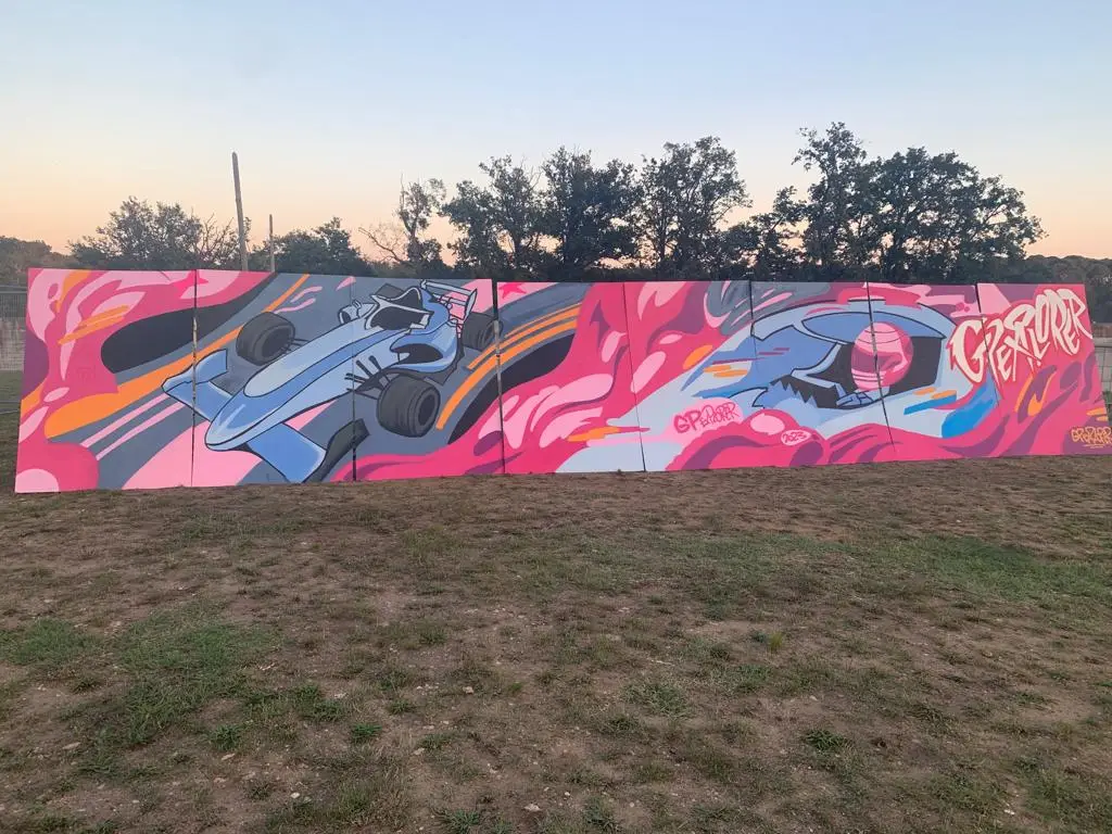 Atelier Graffiti 15