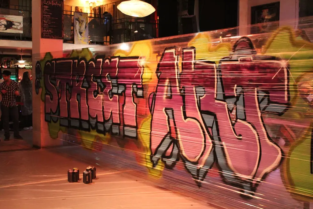Atelier Graffiti 16