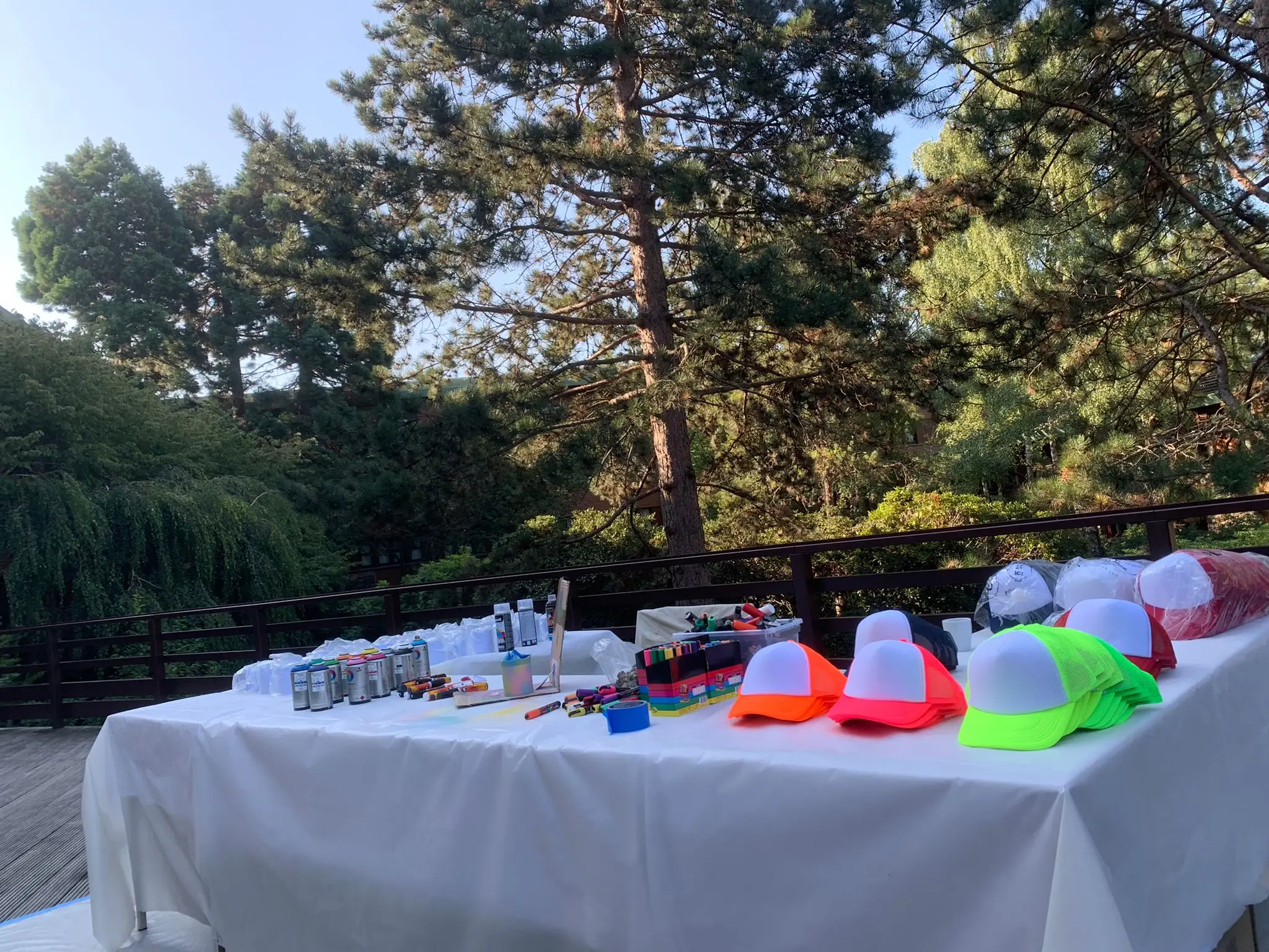Atelier Personnalisation d'objets "Custom Party" 3