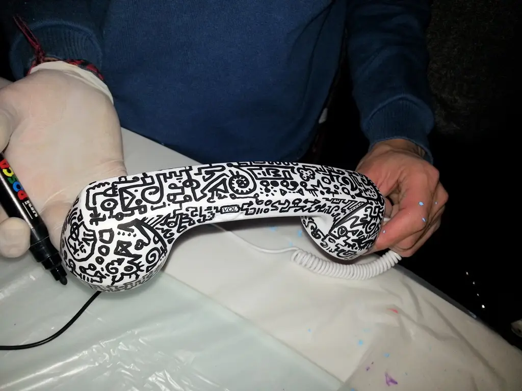 Atelier Personnalisation d'objets "Custom Party" 6