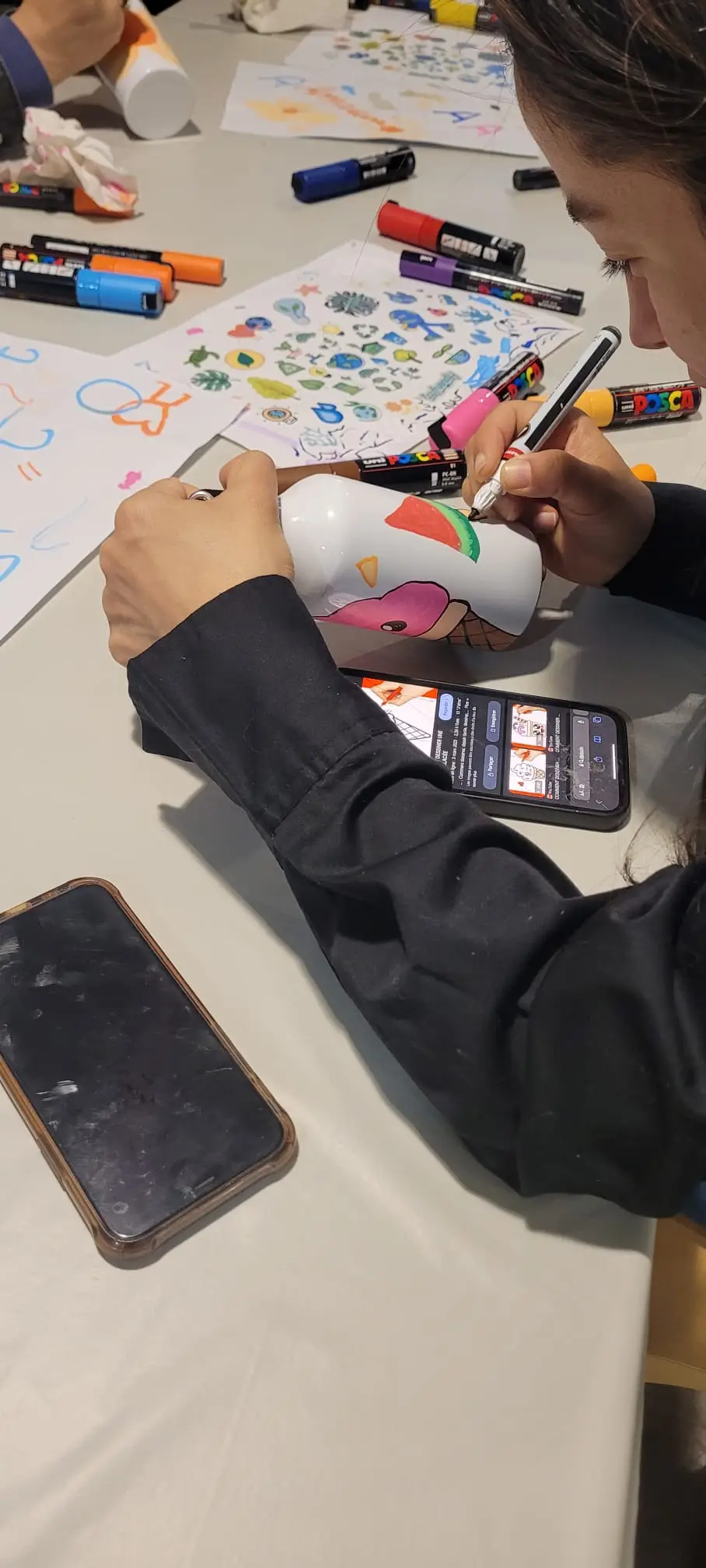 Atelier Personnalisation d'objets "Custom Party" 9