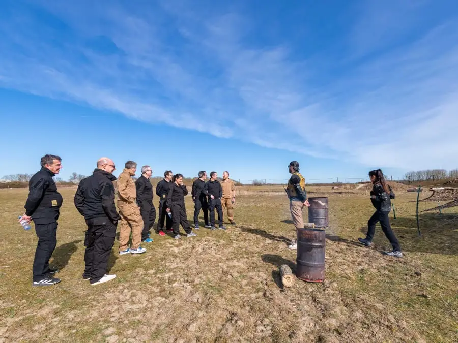 TEAMBUILDING IMMERSIF RES-Q 5