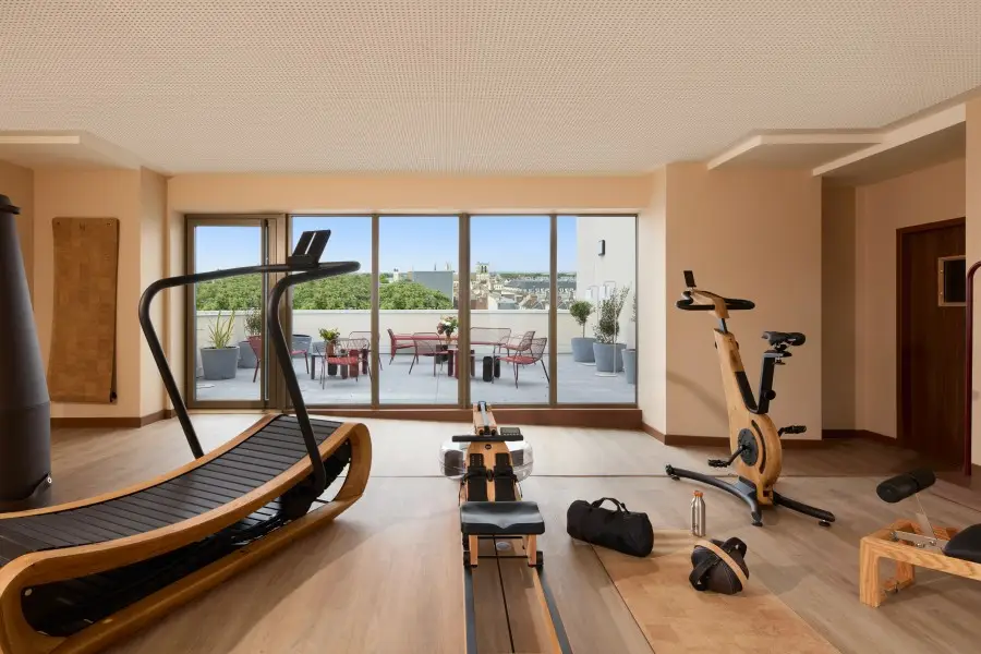 OKKO HOTELS Troyes Centre 12