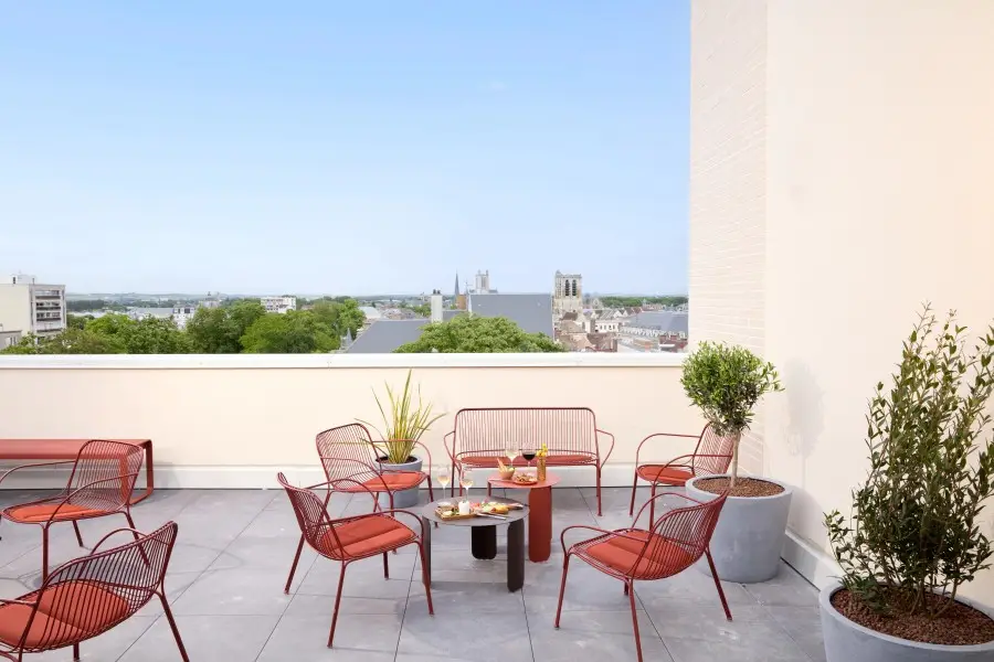 OKKO HOTELS Troyes Centre 9