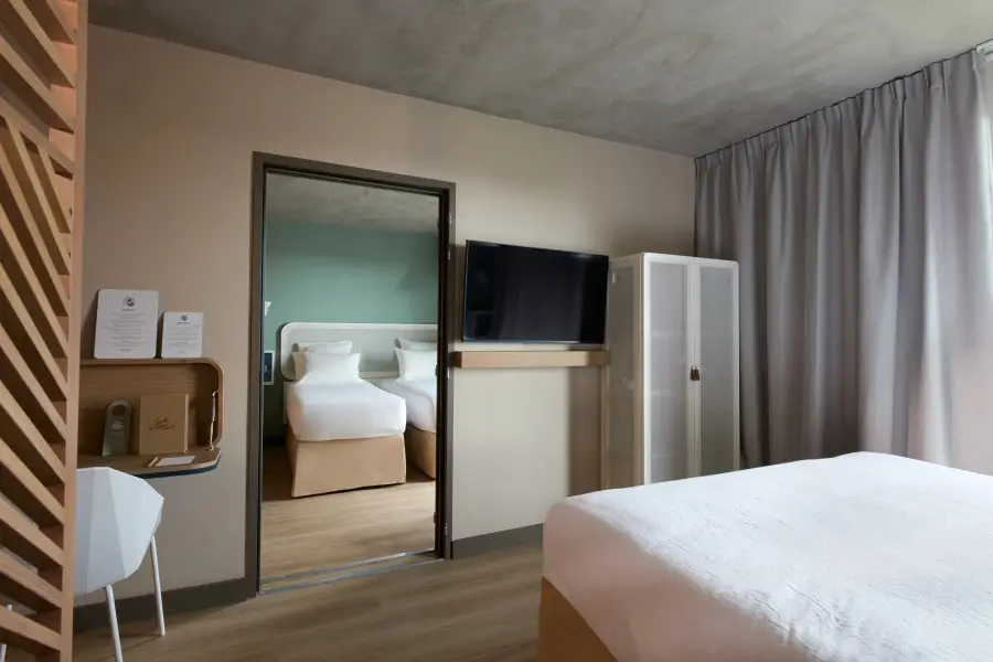 OKKO HOTELS Troyes Centre 6