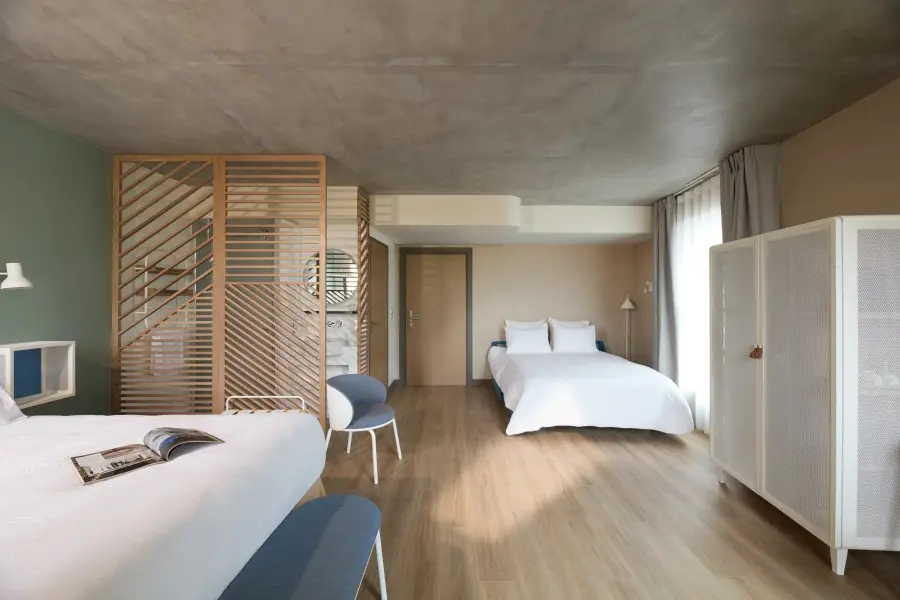 OKKO HOTELS Troyes Centre 13