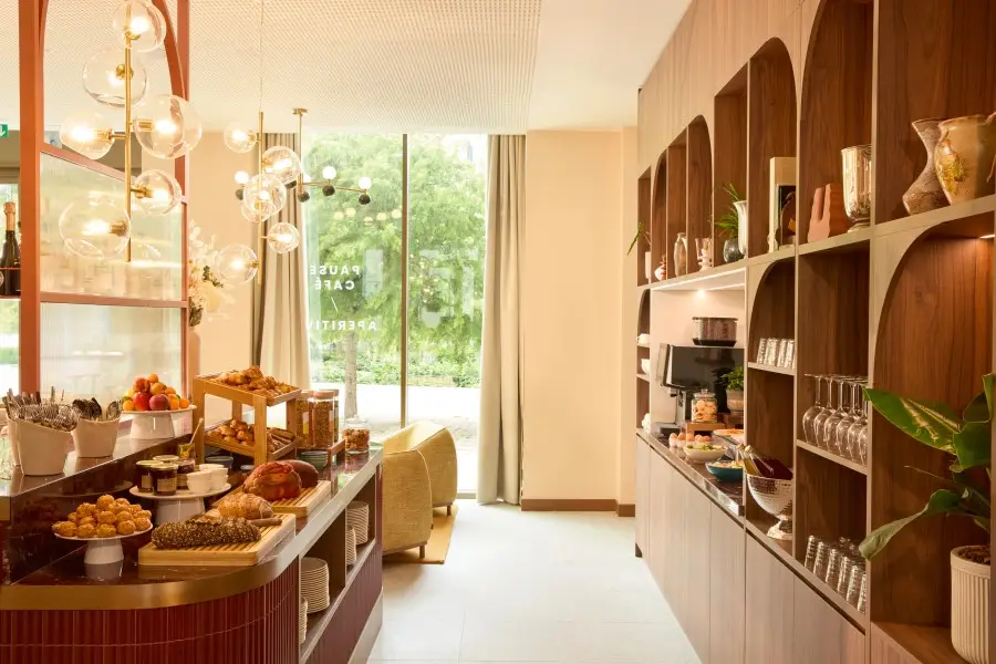 OKKO HOTELS Troyes Centre 3