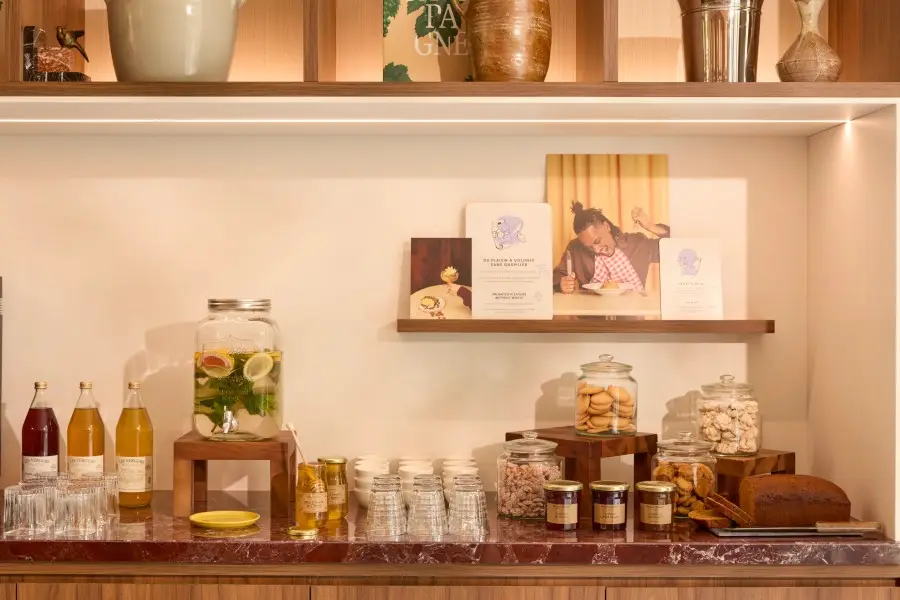 OKKO HOTELS Troyes Centre 11