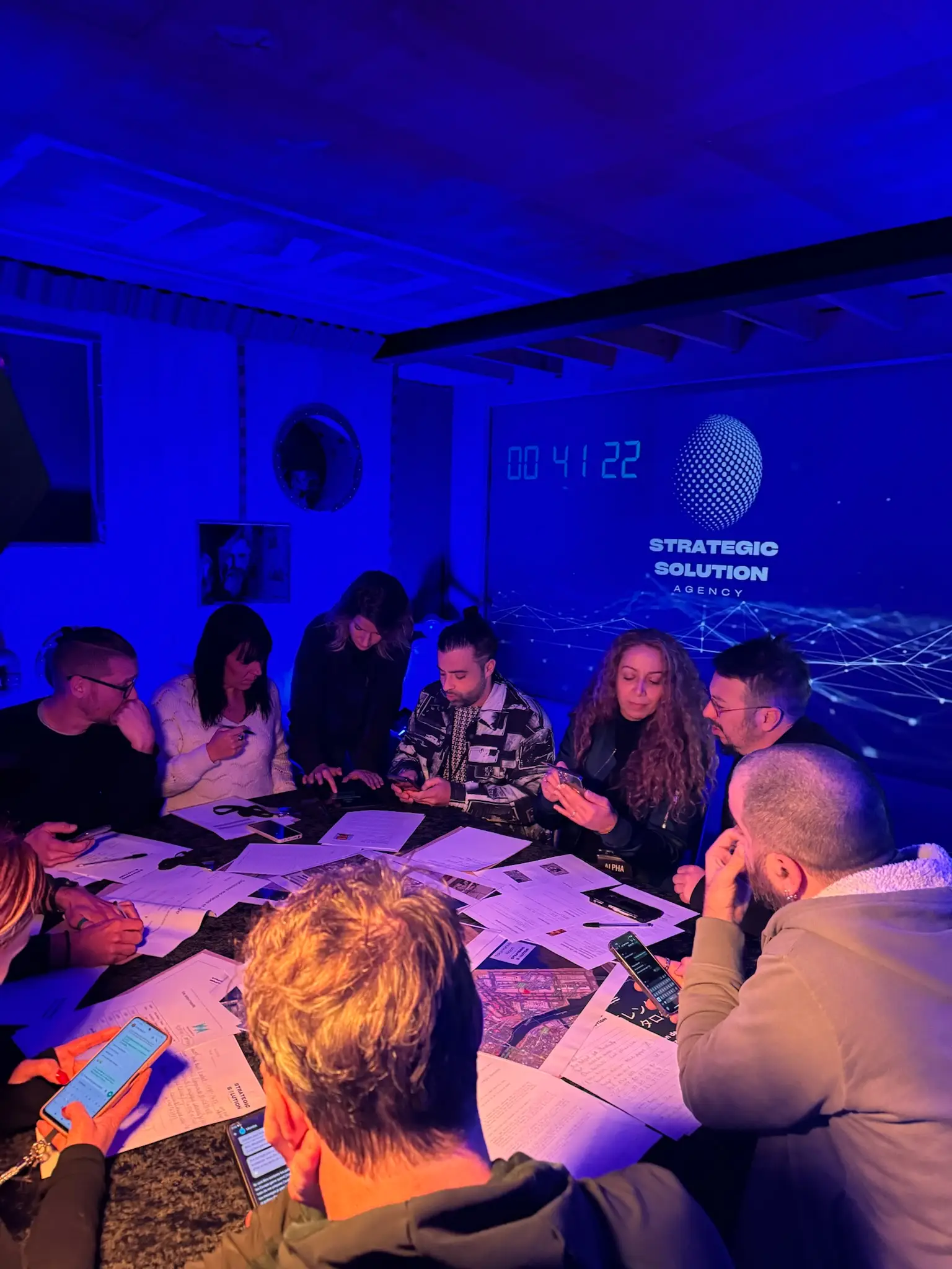 IMMERSION CYBERATTAQUE INTERNATIONALE 2