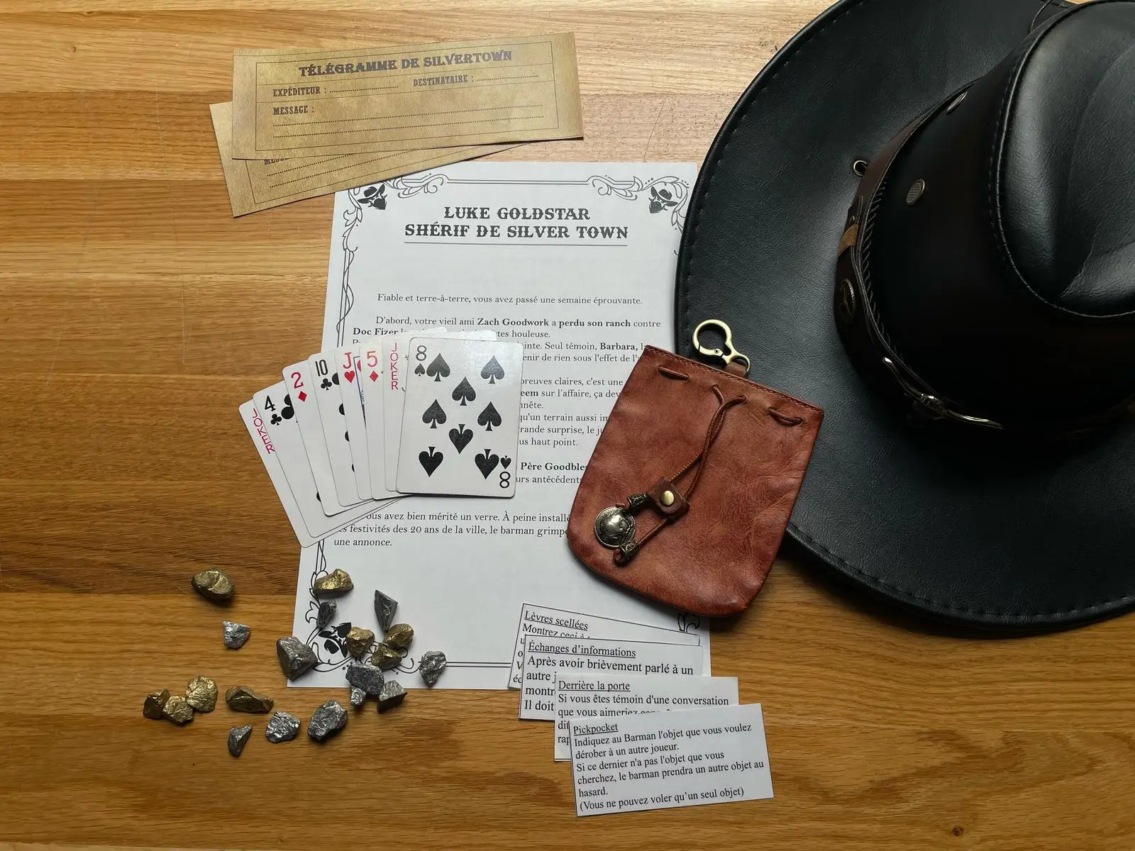 [Murder Party] Redrock Saloon 3