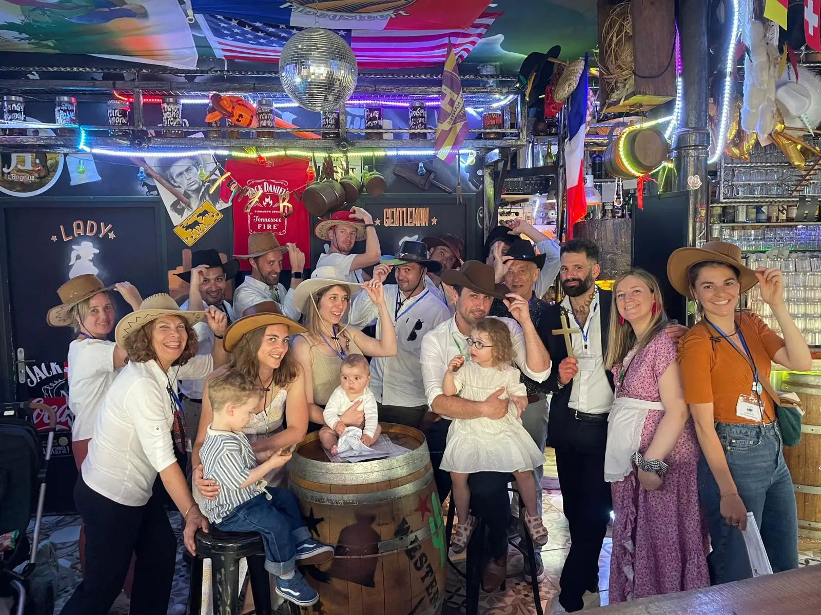[Murder Party] Redrock Saloon 2