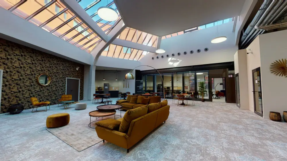 Mitwit Office Nice Gare 2