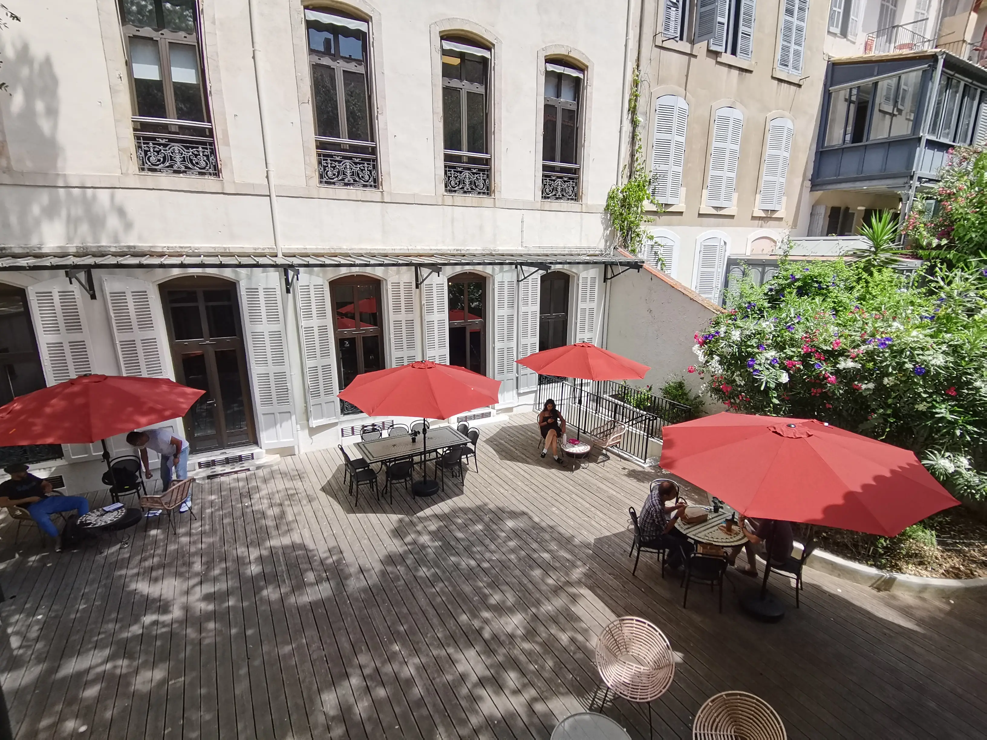 Mitwit Office Marseille Préfécture 13
