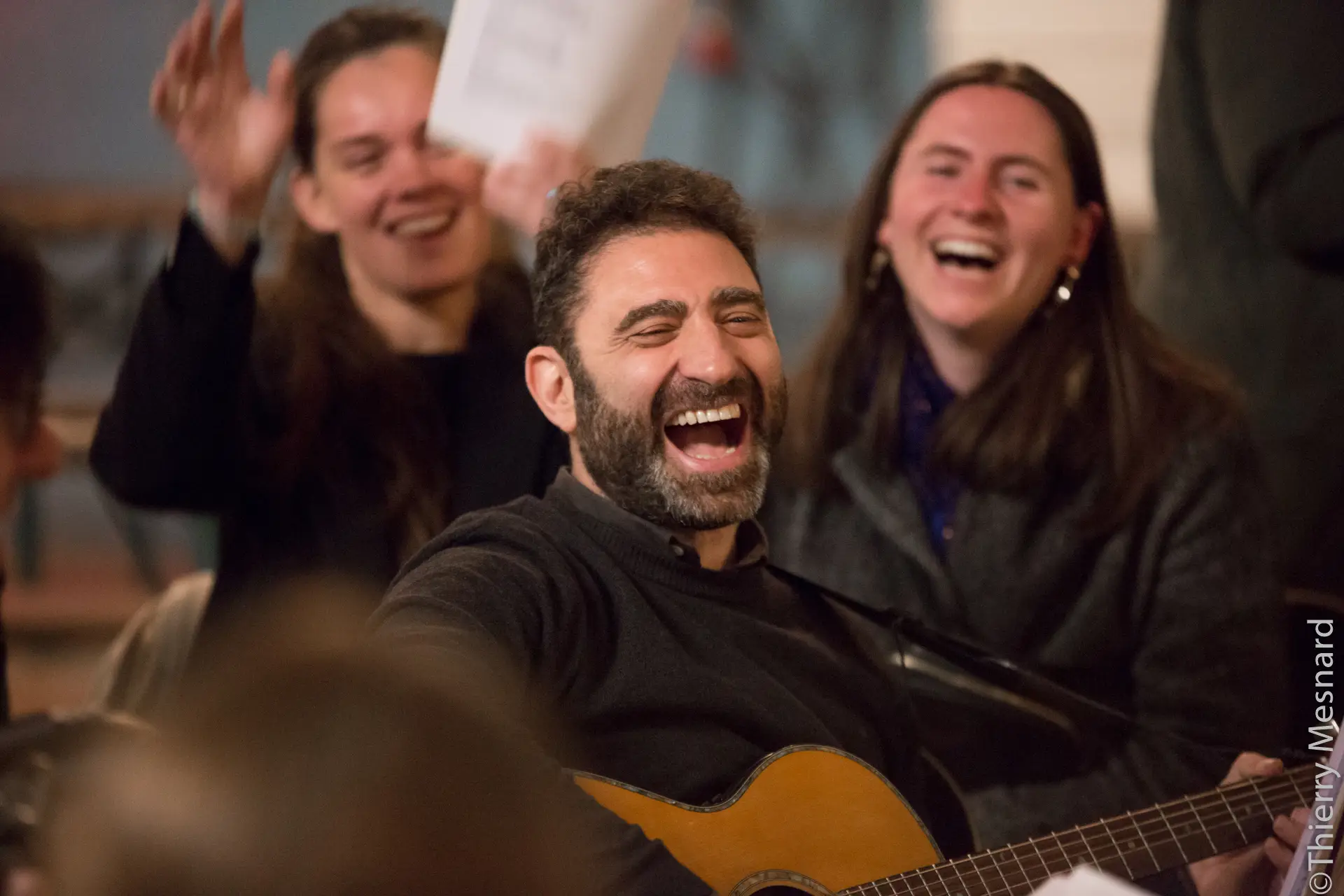 Grand boeuf musical acoustique et participatif! 4
