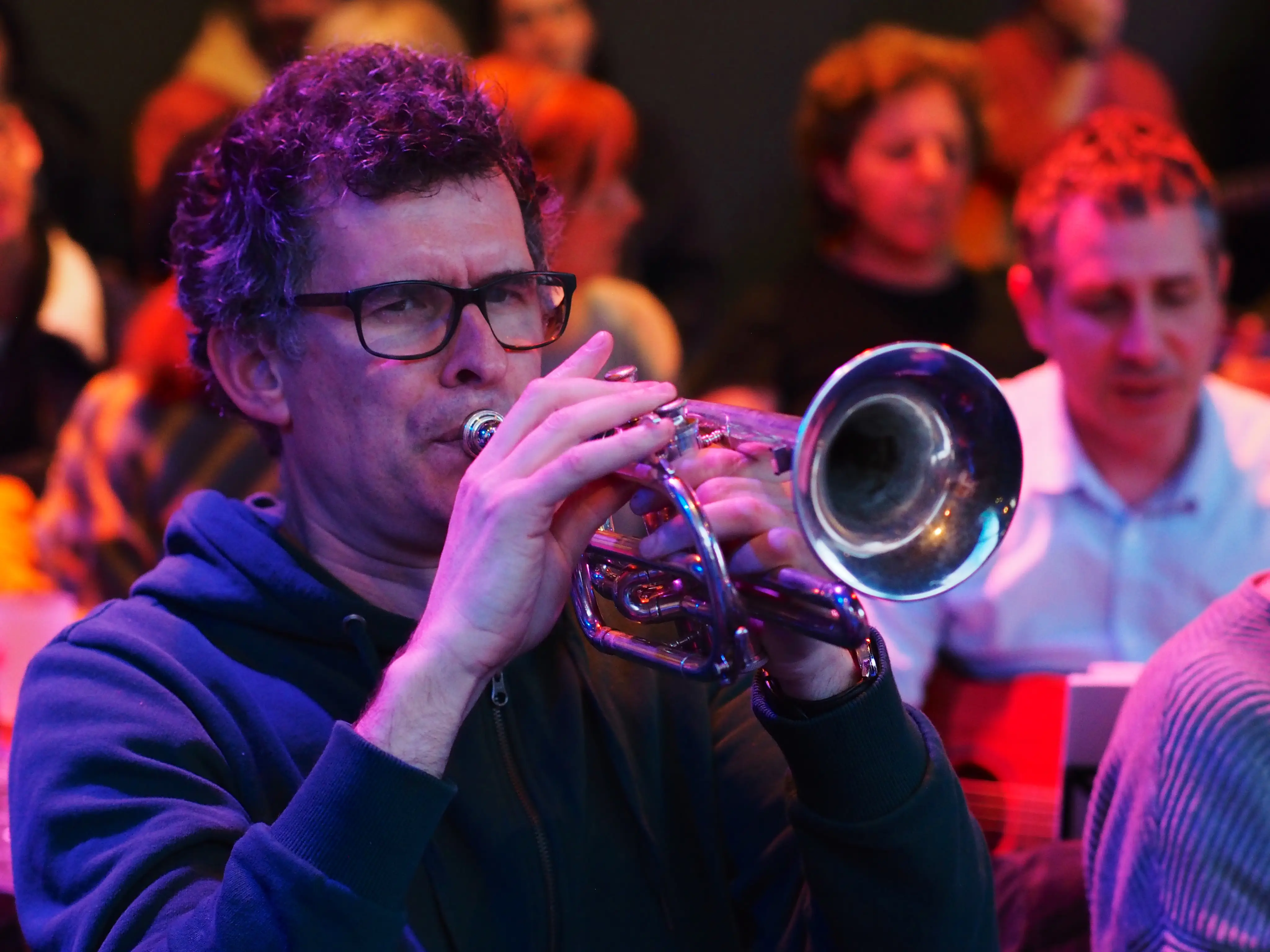 Grand boeuf musical acoustique et participatif! 6