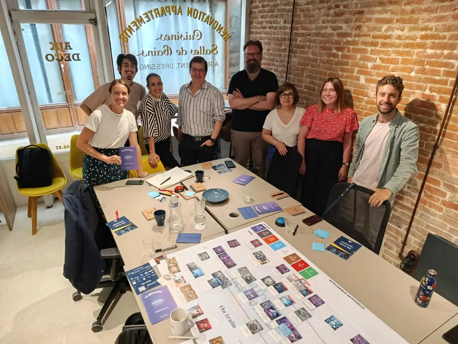 La Fresque des Horizons Data et IA 2