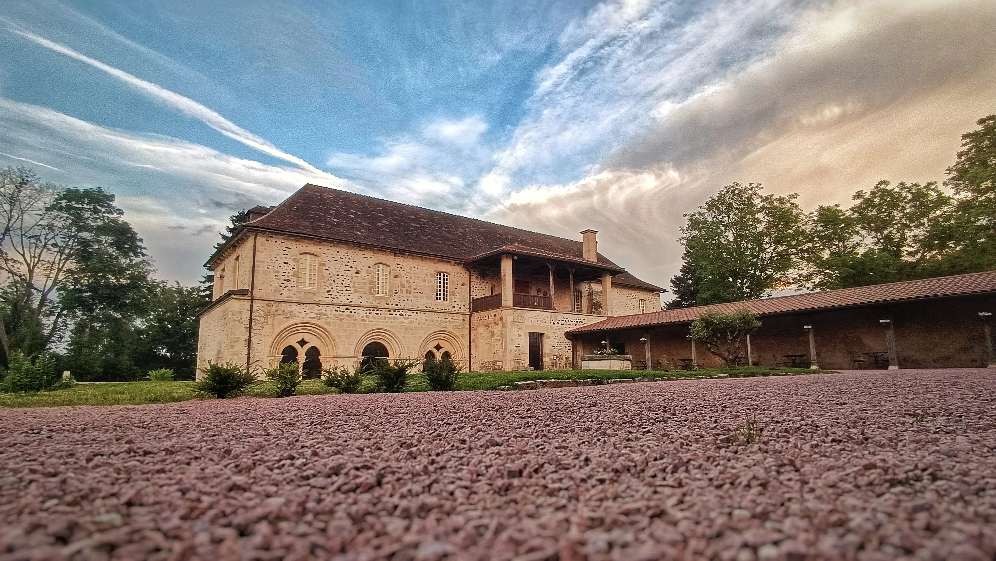 Abbaye Saint Gilbert 2