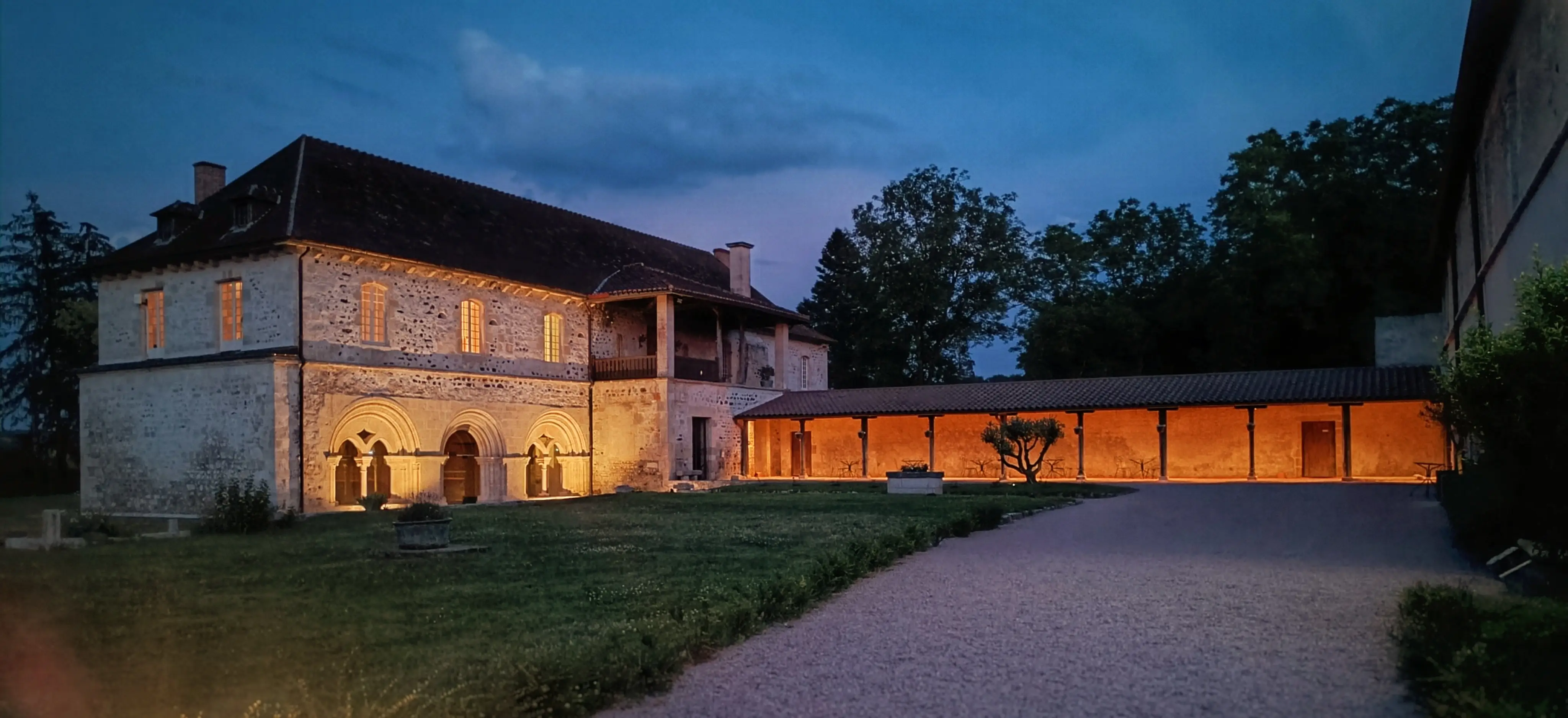 Abbaye Saint Gilbert 4