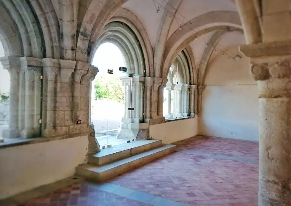 Abbaye Saint Gilbert 5