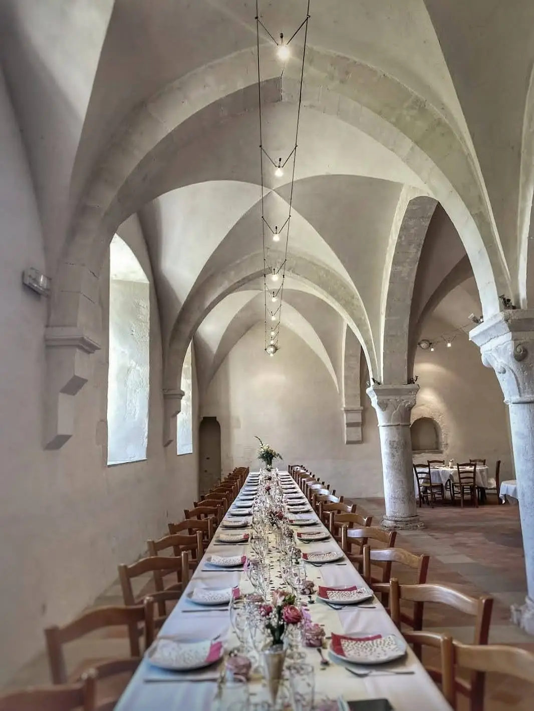 Abbaye Saint Gilbert 6