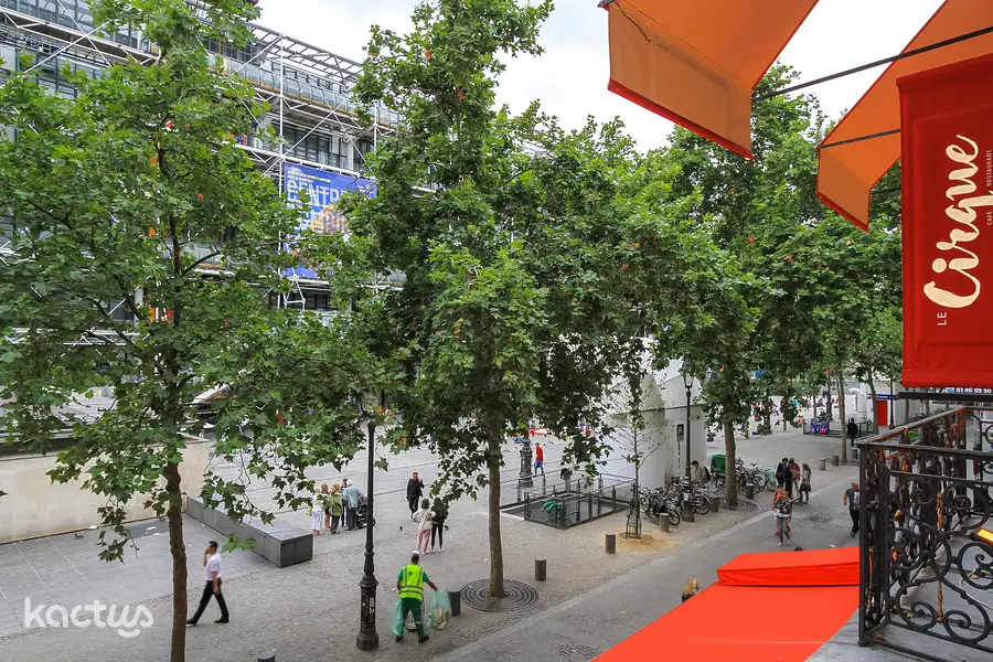 Le Cirque Beaubourg 6