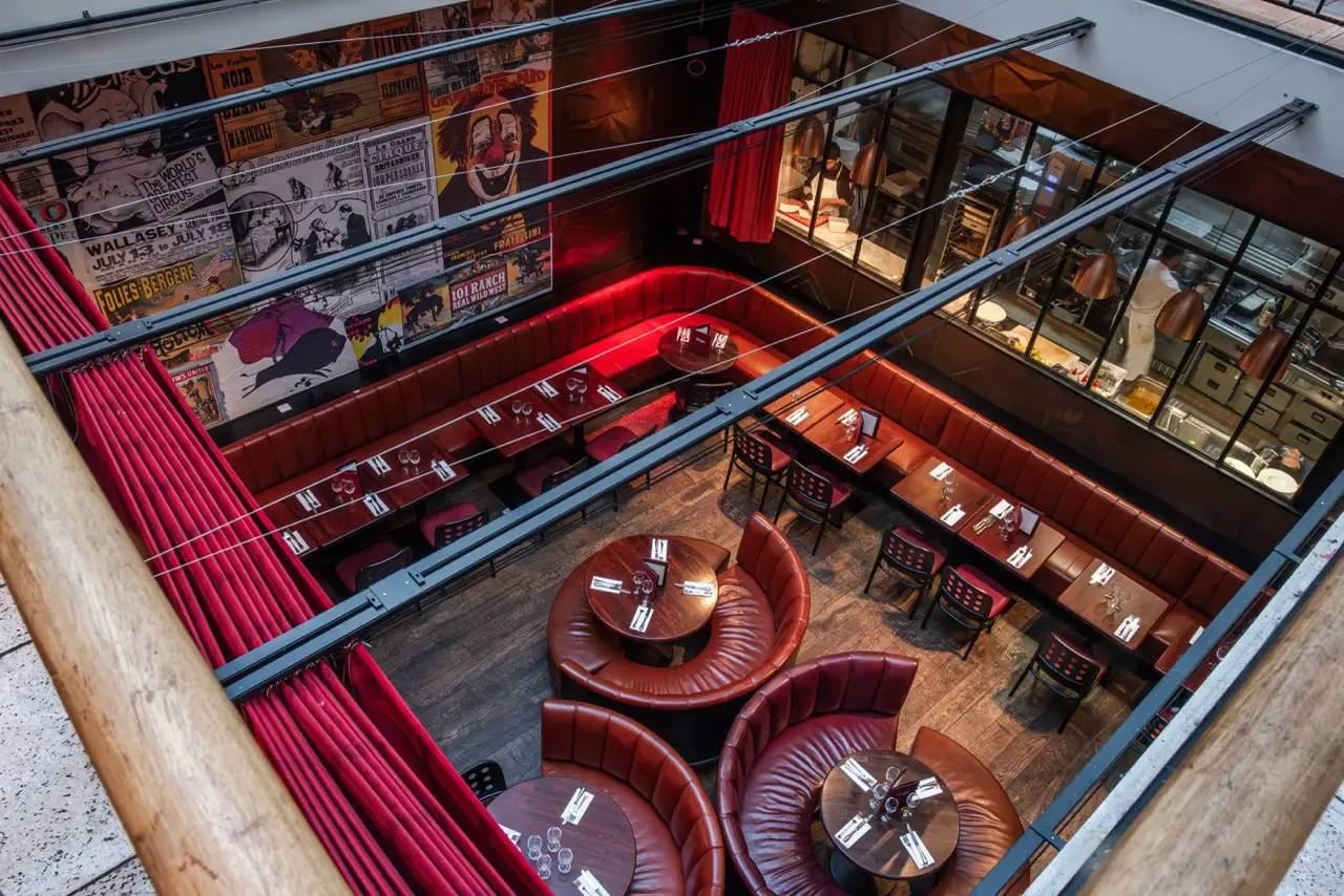 Le Cirque Beaubourg 13