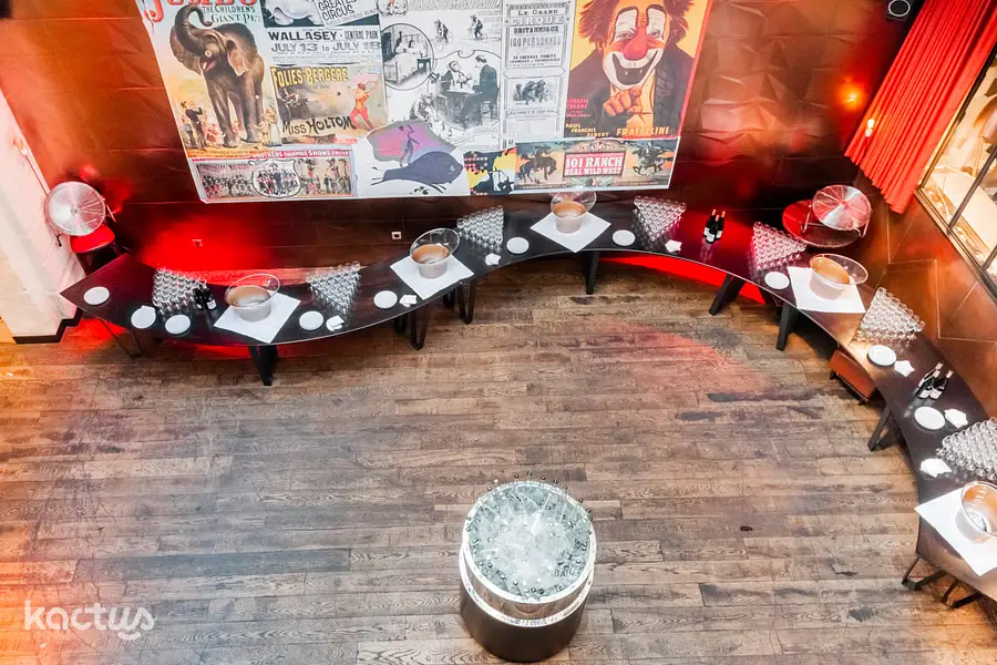 Le Cirque Beaubourg 14